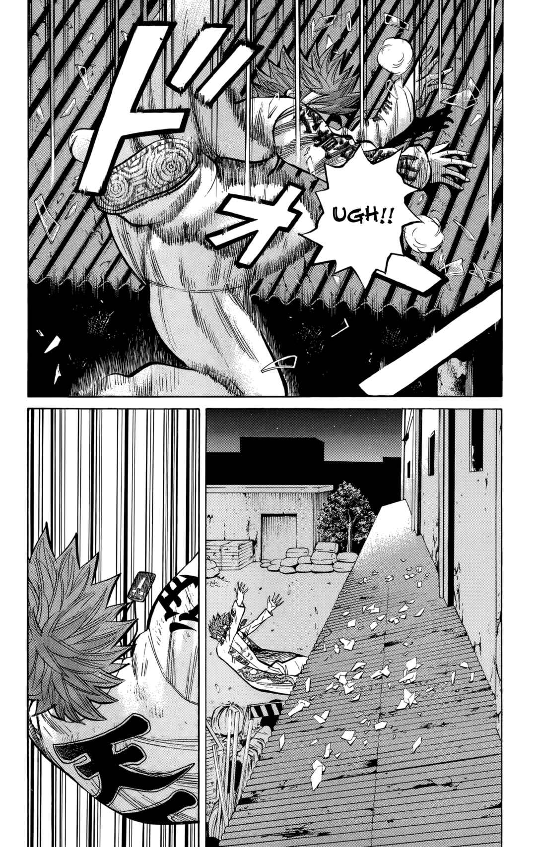 Page 2 Chapter 141 Nanba MG5