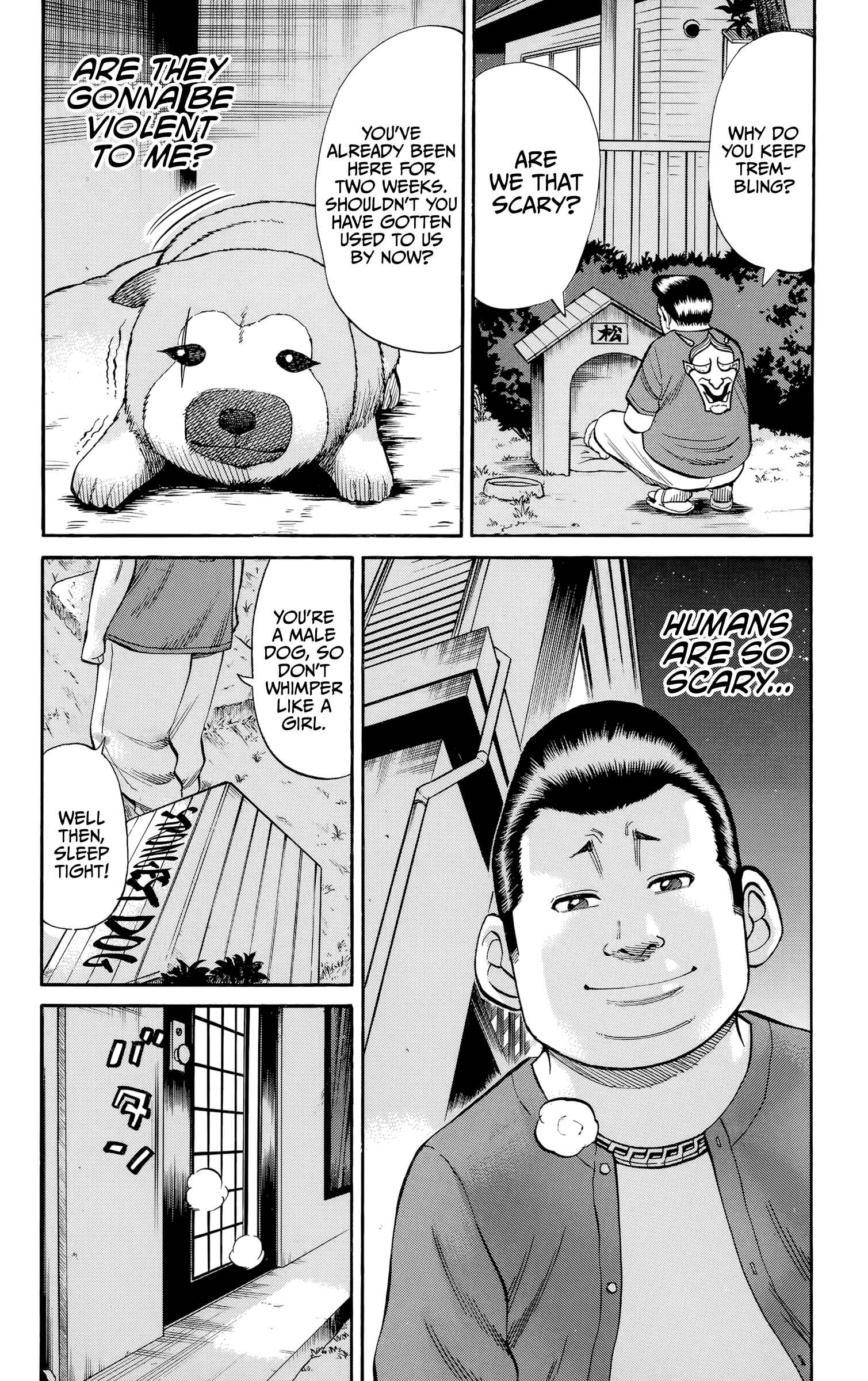 Page 2 Chapter 97 Nanba MG5