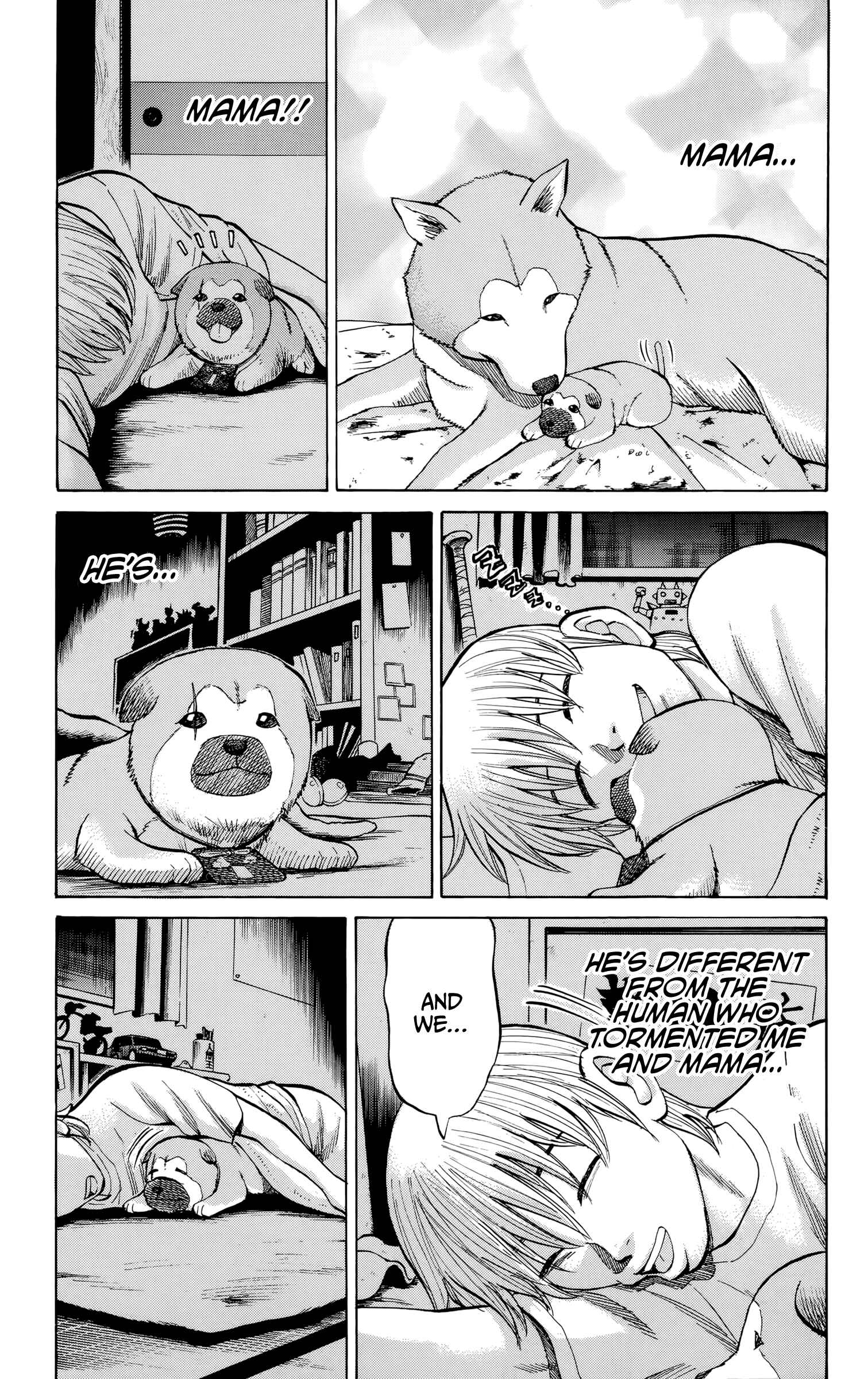 Page 5 Chapter 97 Nanba MG5