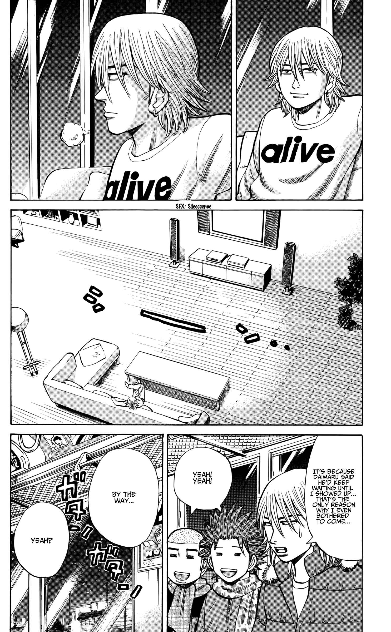 Page 12 Chapter 88 Nanba MG5
