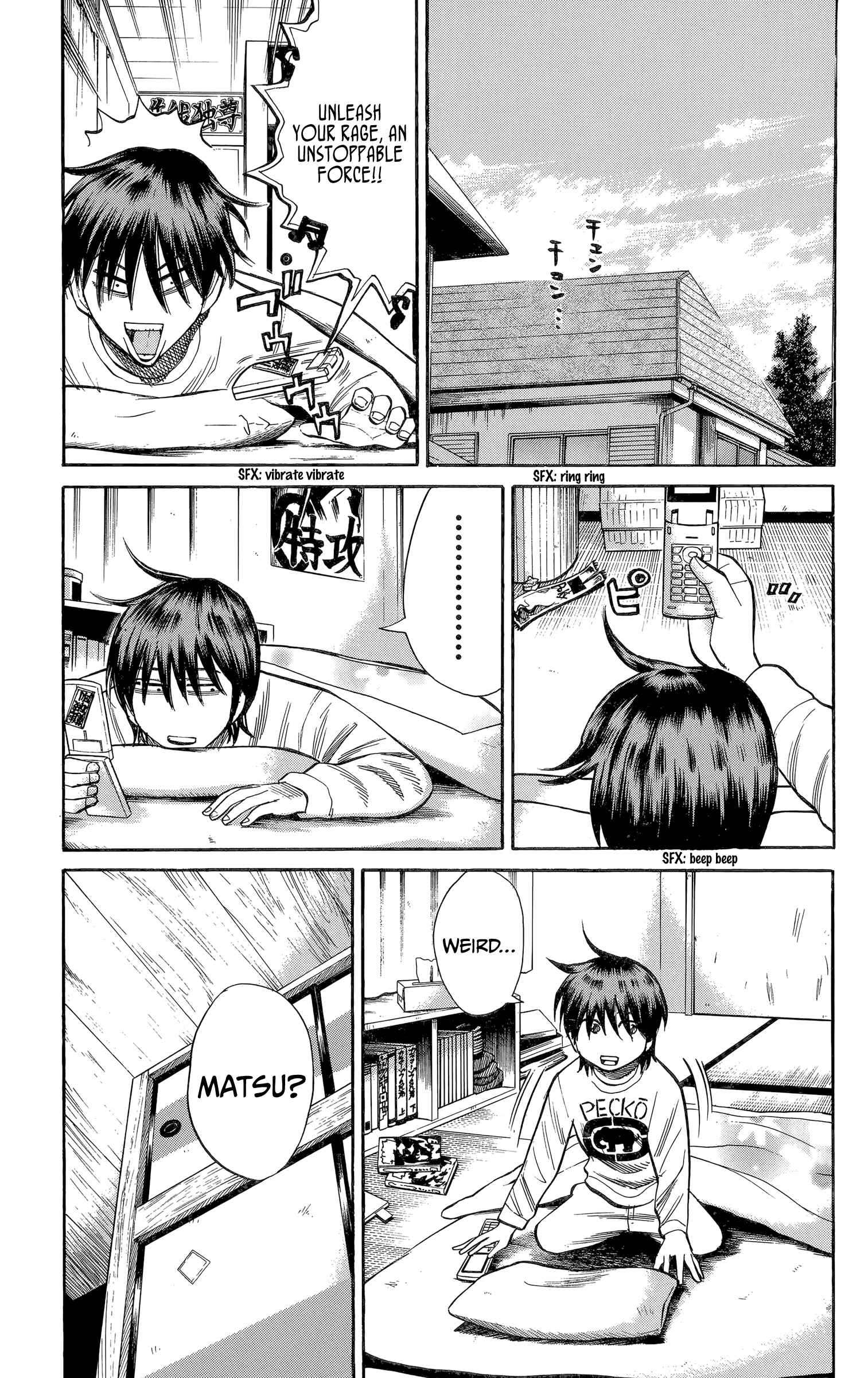 Page 11 Chapter 99 Nanba MG5