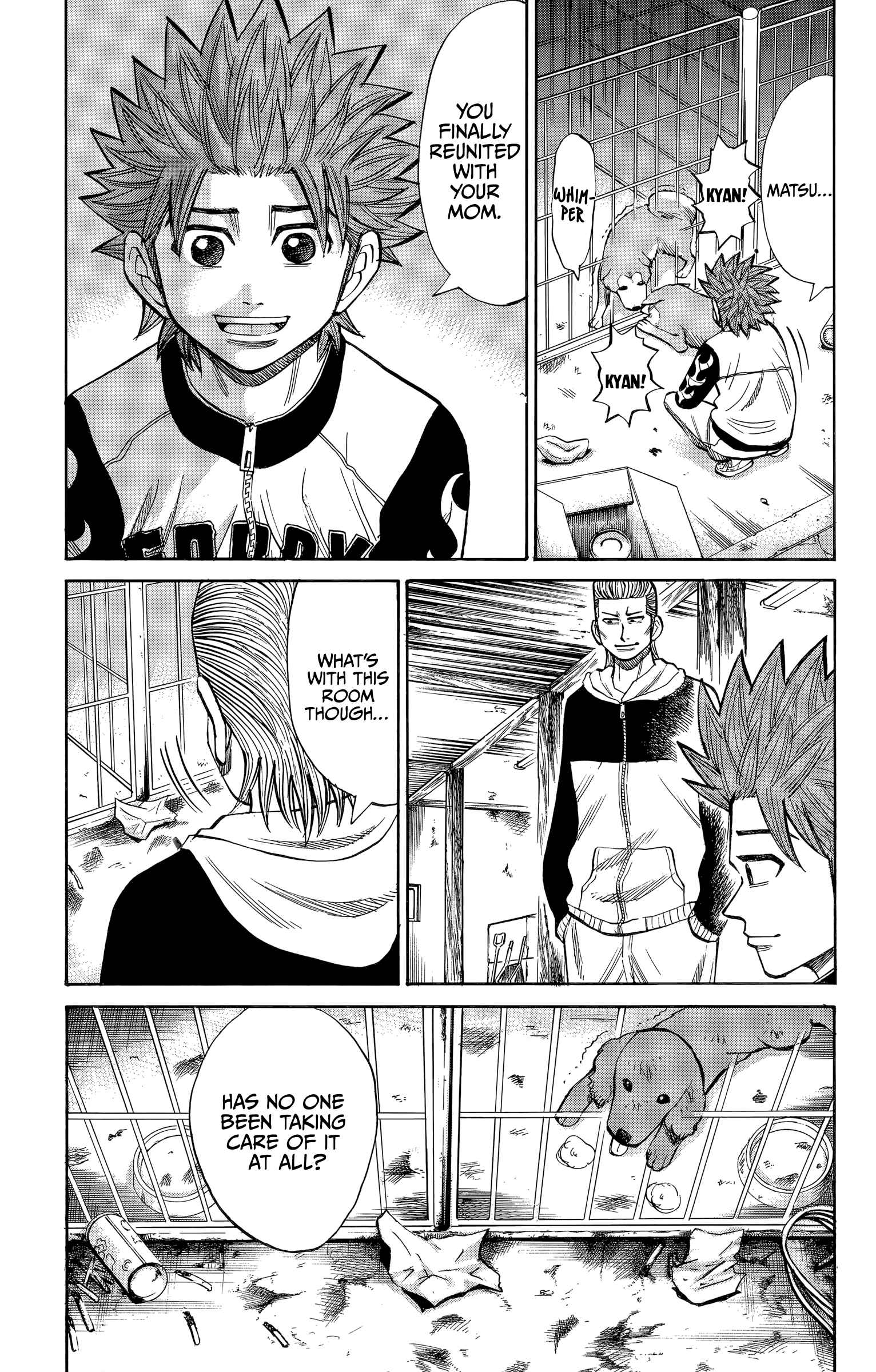 Page 19 Chapter 99 Nanba MG5