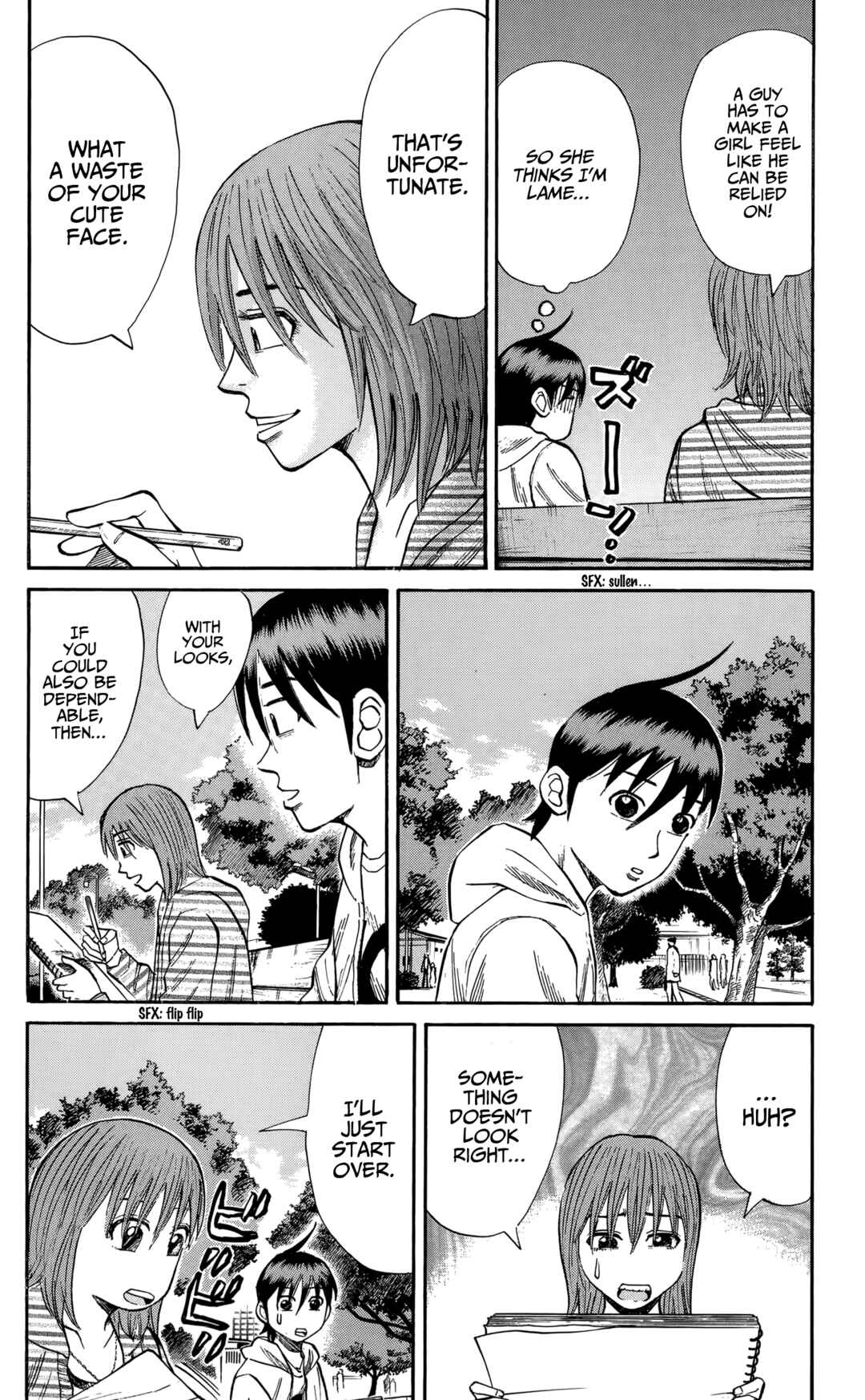 Page 6 Chapter 126 Nanba MG5