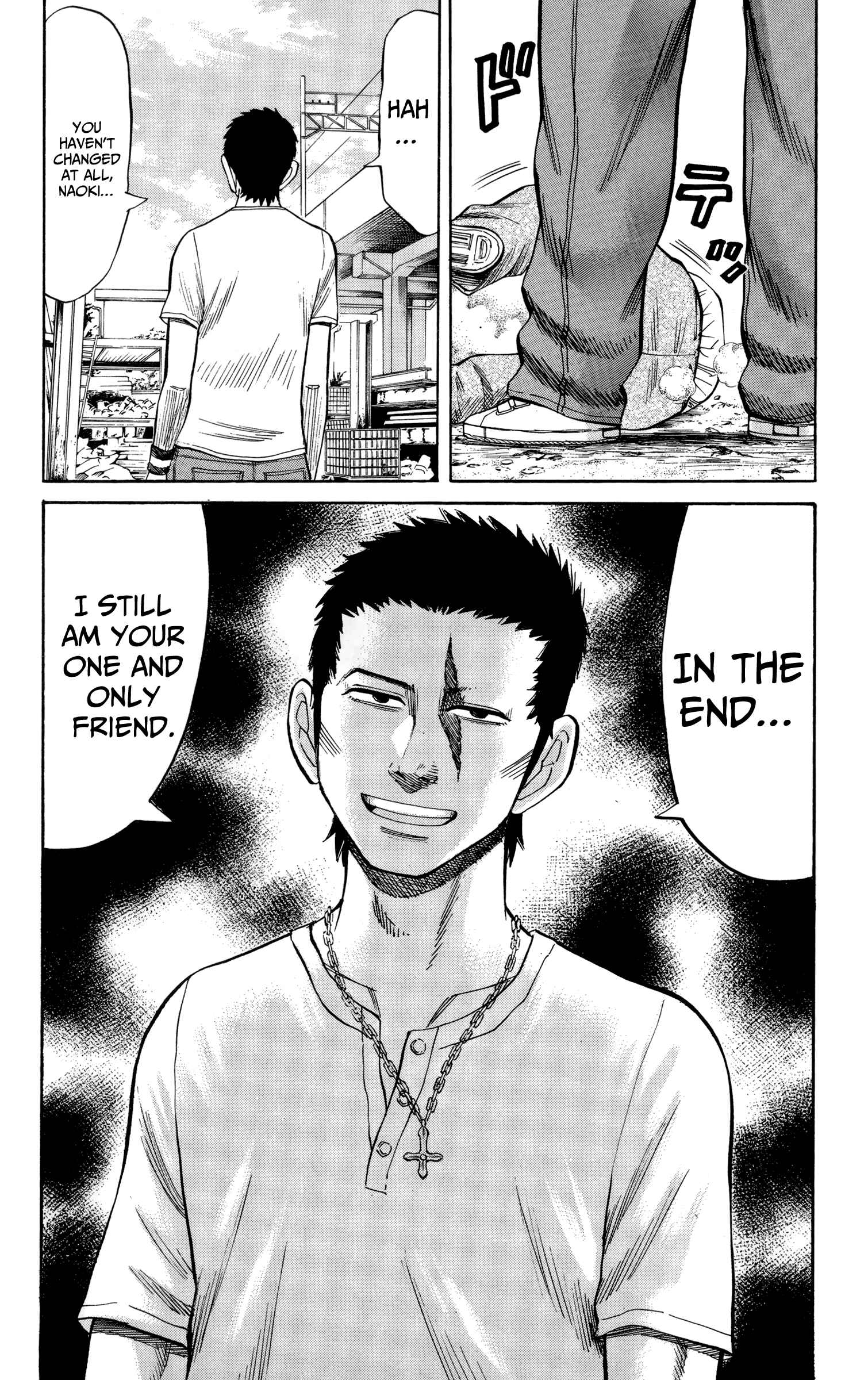 Page 23 Chapter 50 Nanba MG5