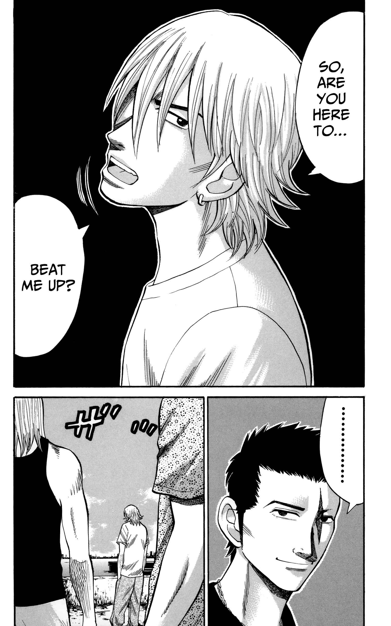Page 5 Chapter 50 Nanba MG5