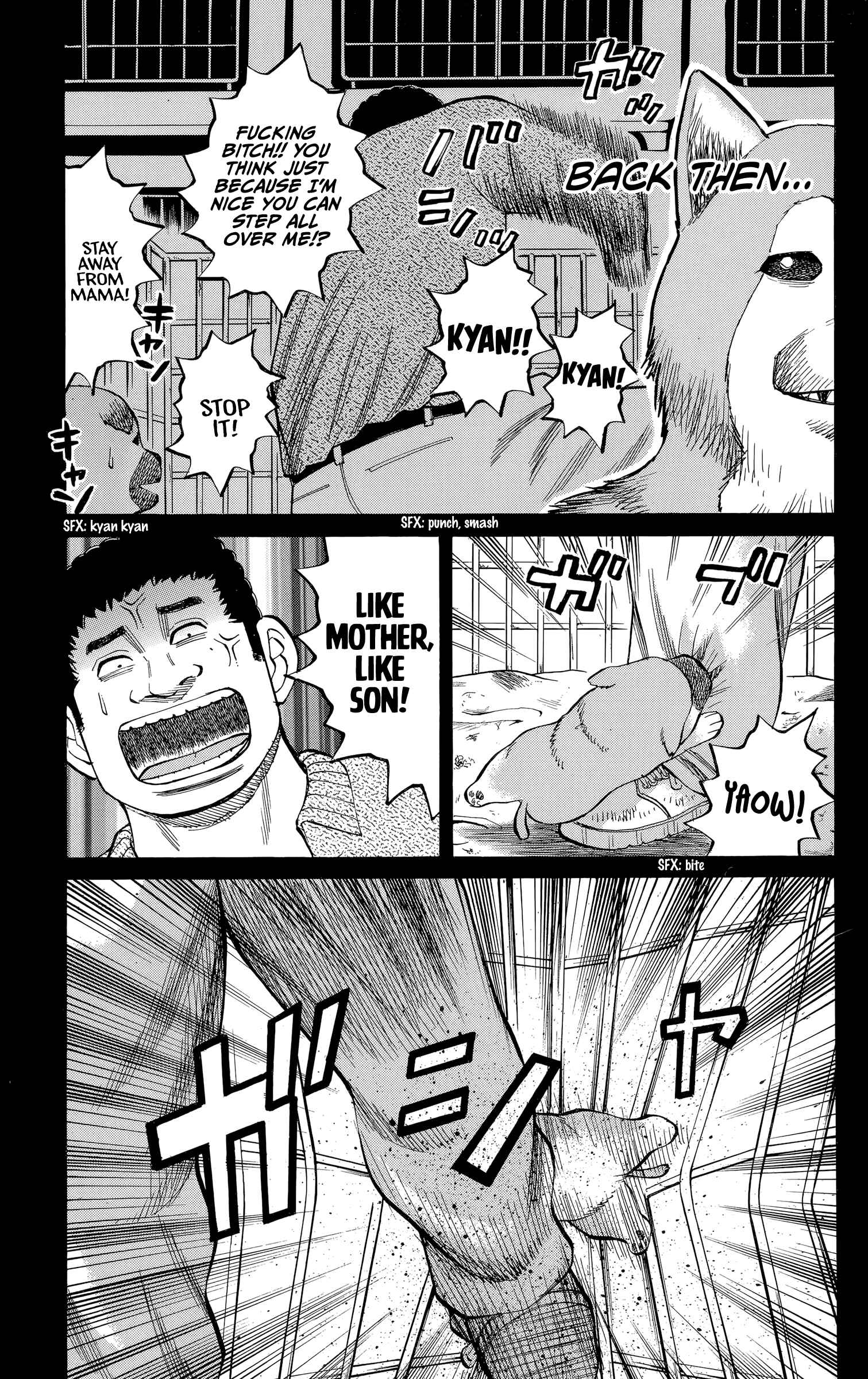 Page 22 Chapter 98 Nanba MG5
