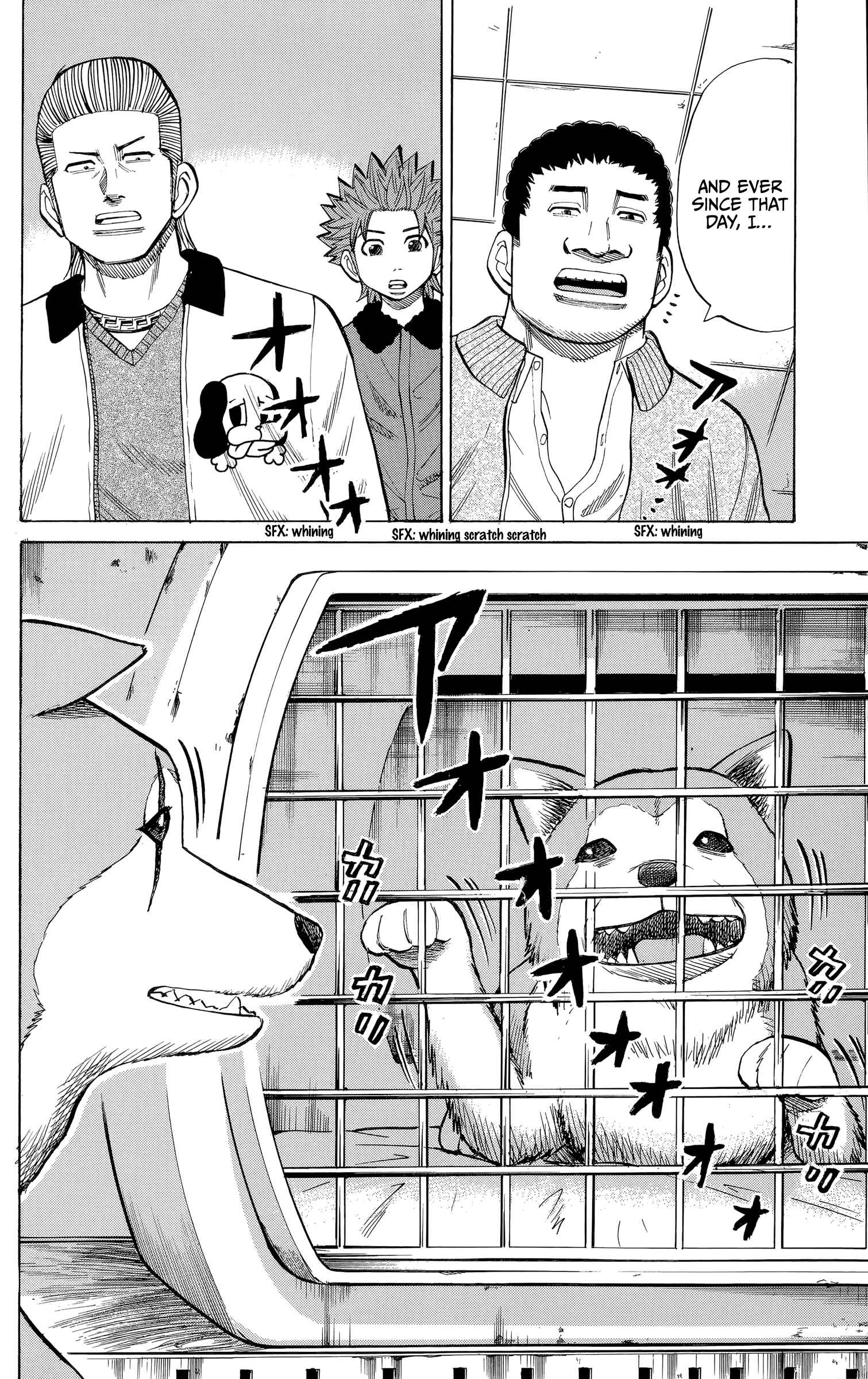 Page 25 Chapter 98 Nanba MG5