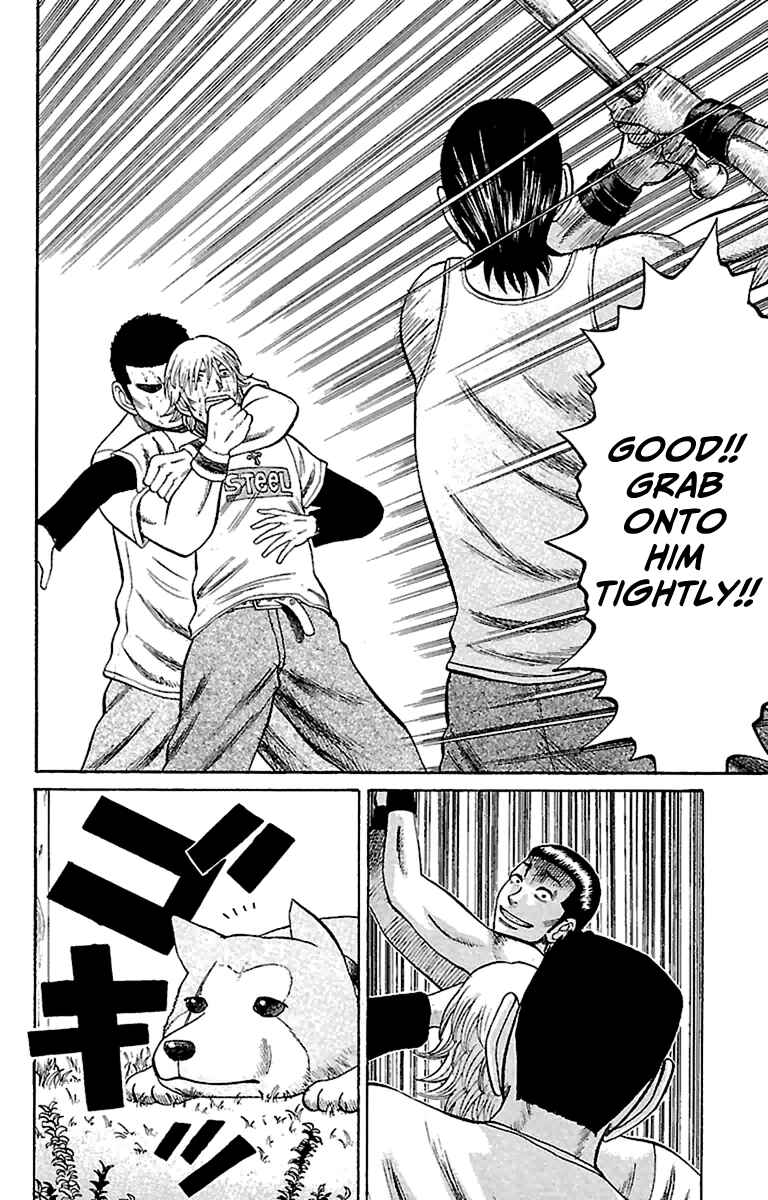 Page 10 Chapter 10 Nanba MG5