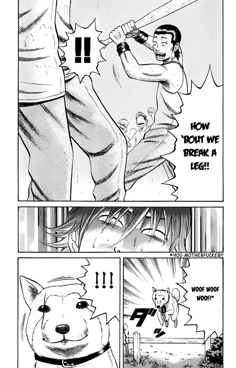 Page 13 Chapter 10 Nanba MG5