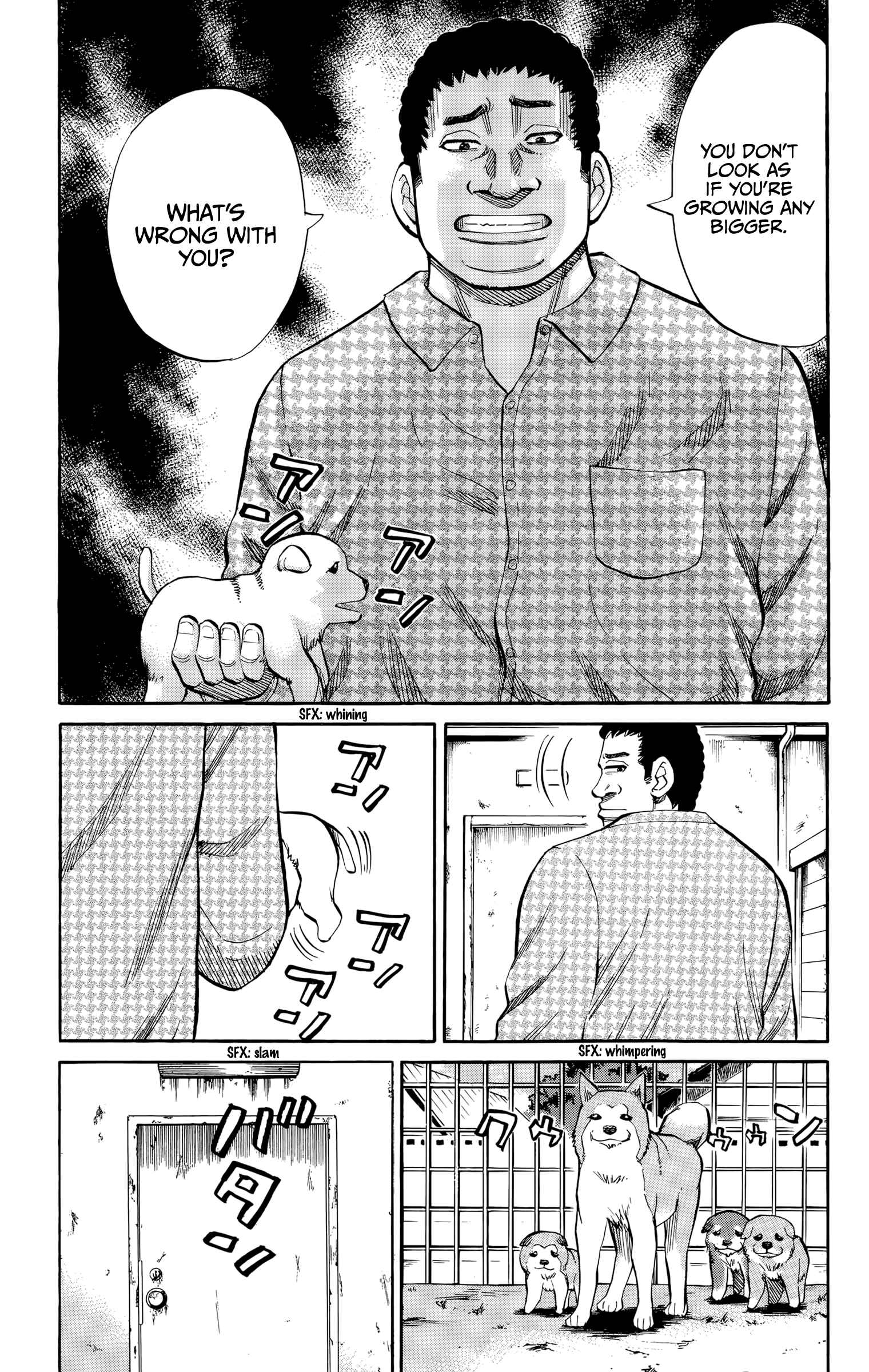 Page 10 Chapter 95 Nanba MG5