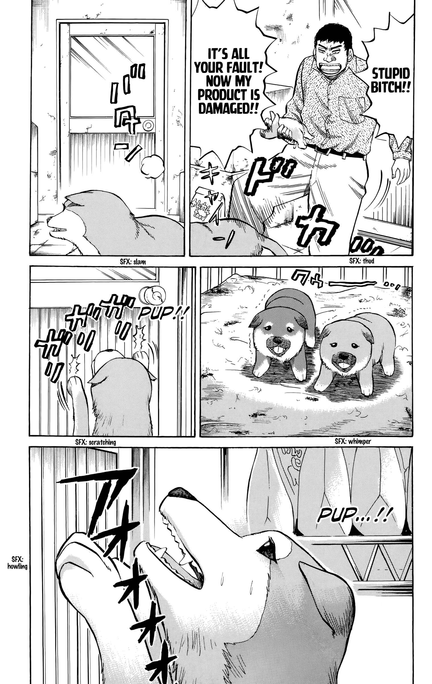 Page 20 Chapter 95 Nanba MG5