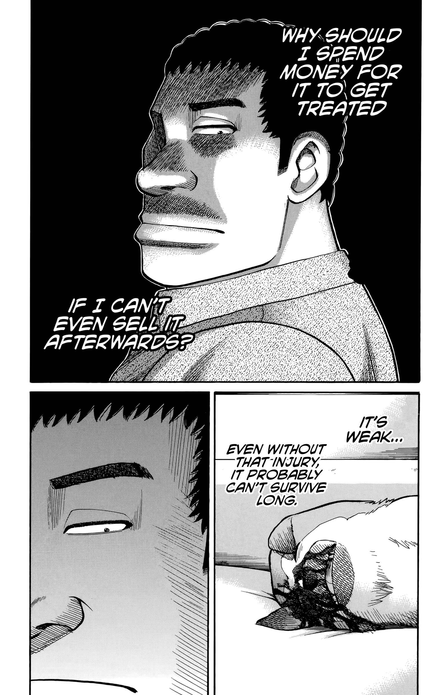 Page 22 Chapter 95 Nanba MG5