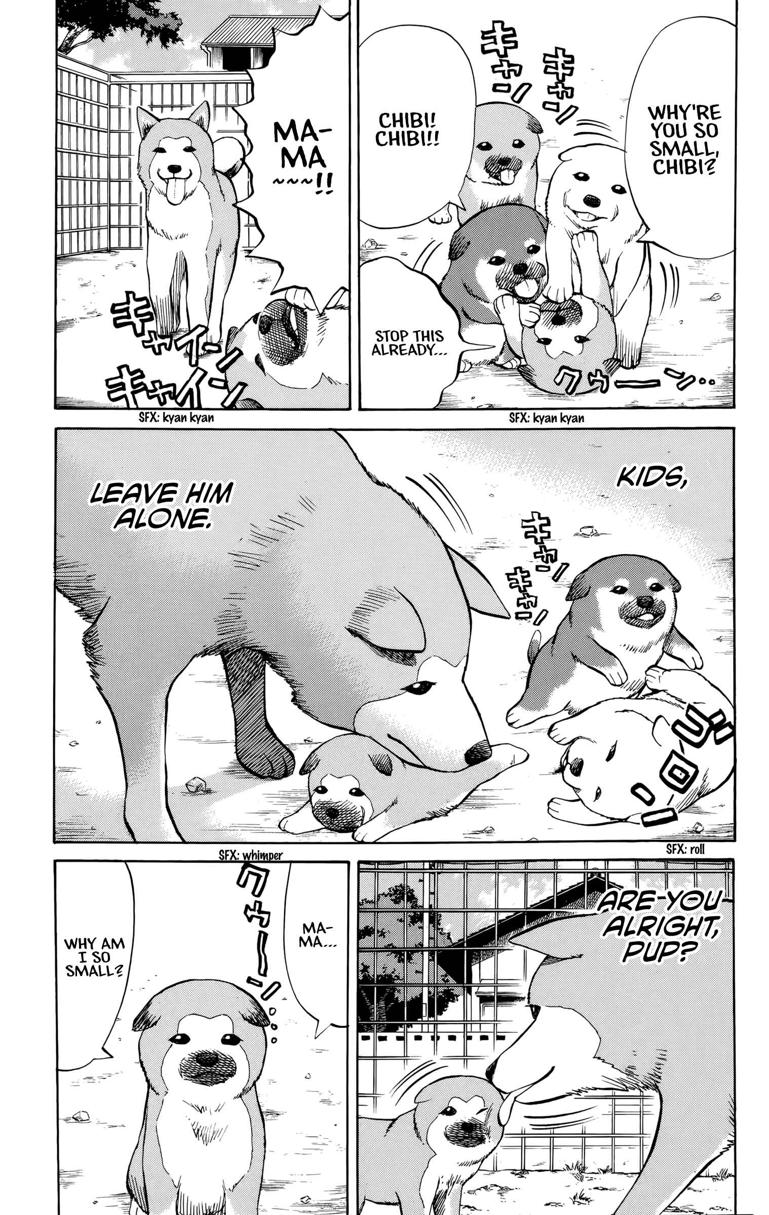 Page 6 Chapter 95 Nanba MG5