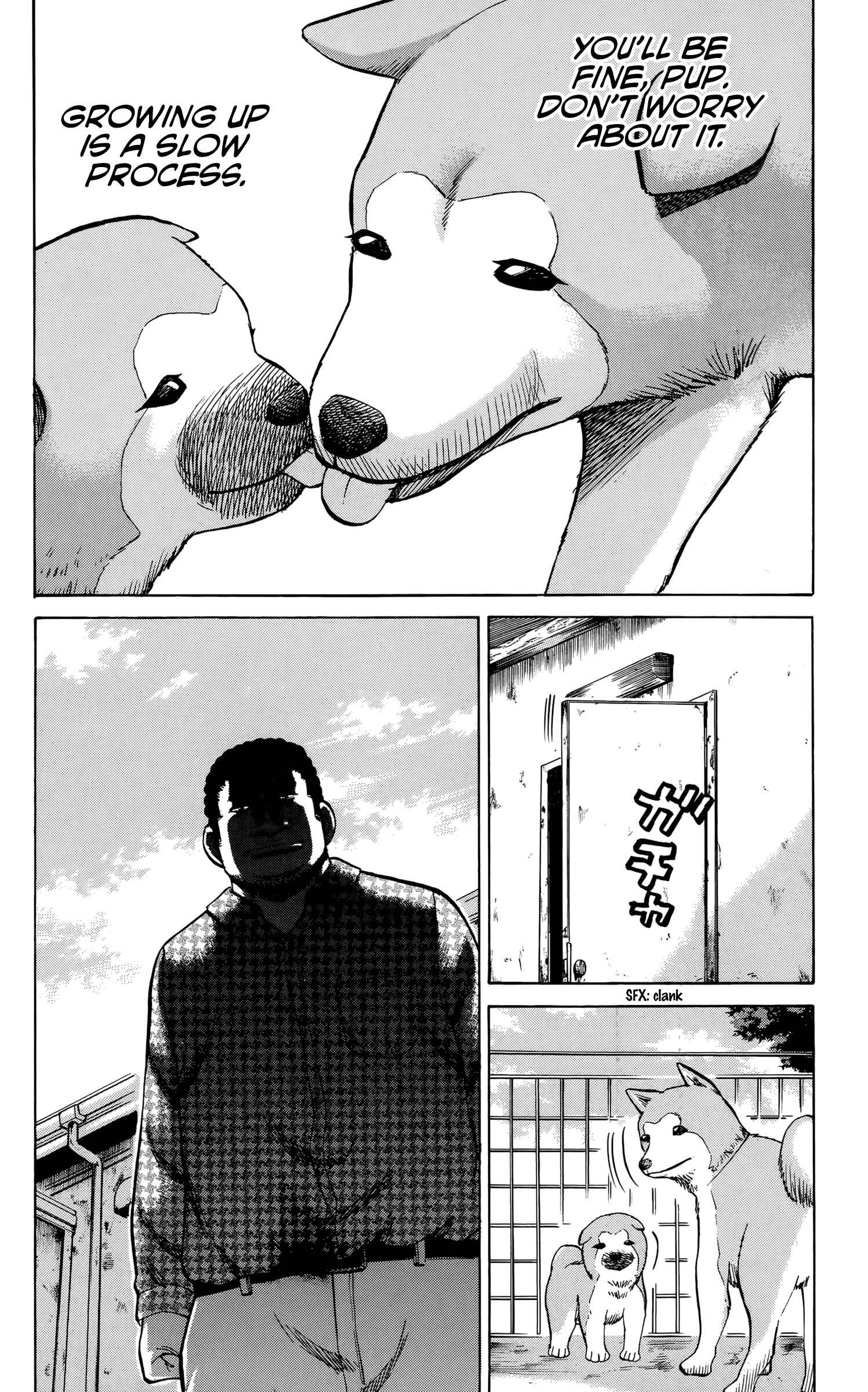 Page 7 Chapter 95 Nanba MG5