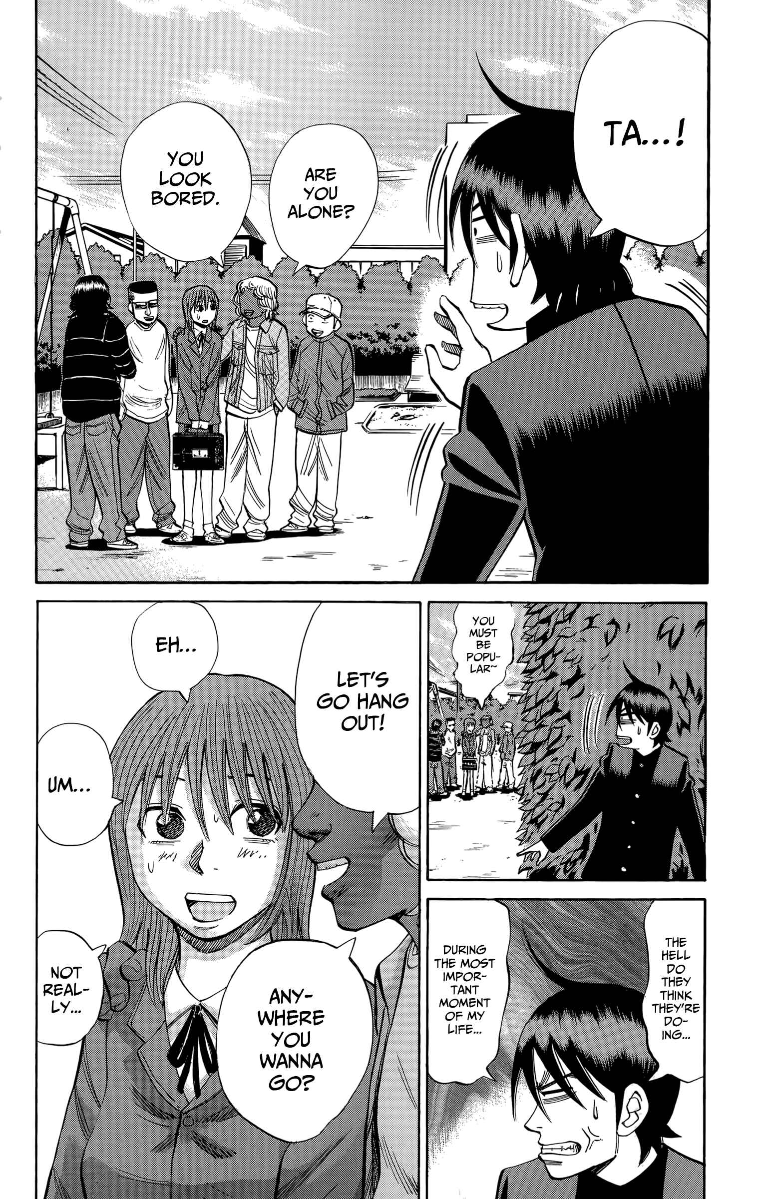 Page 6 Chapter 108 Nanba MG5