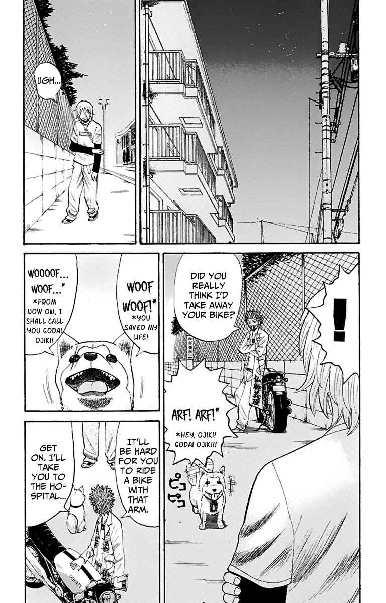 Page 15 Chapter 12 Nanba MG5