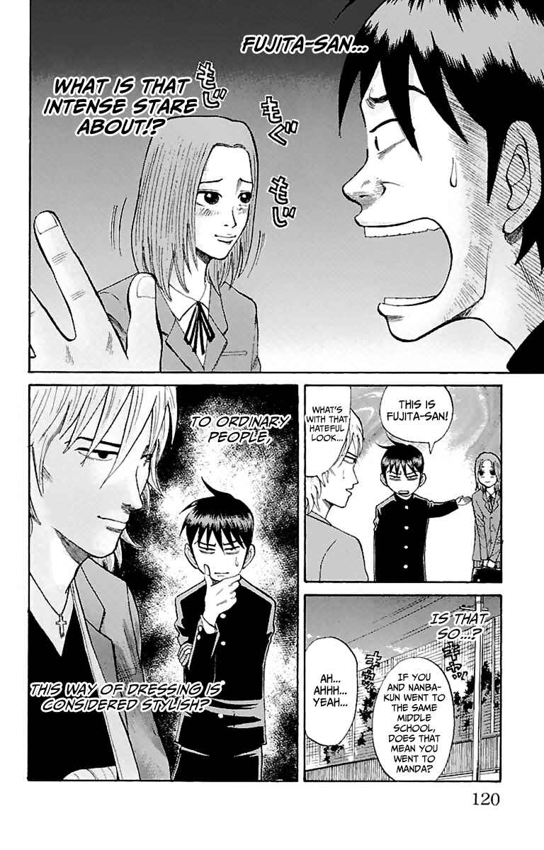 Page 10 Chapter 13 Nanba MG5