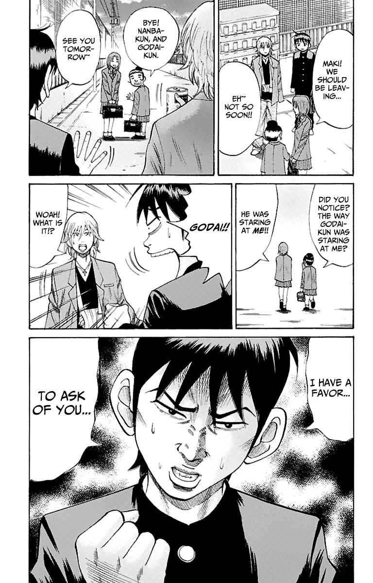Page 11 Chapter 13 Nanba MG5