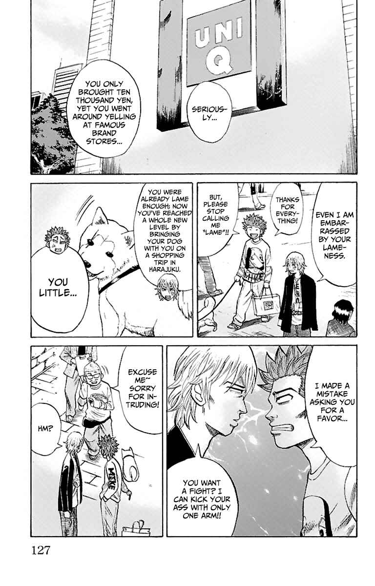 Page 17 Chapter 13 Nanba MG5