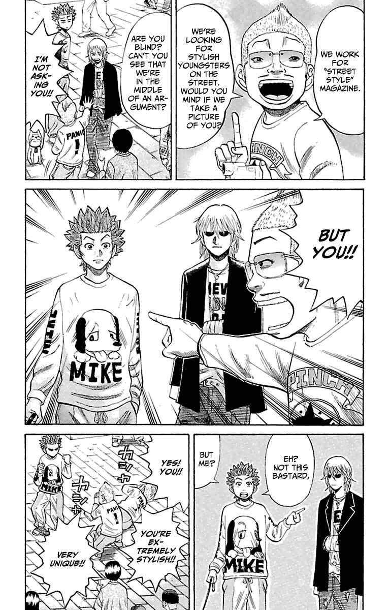 Page 18 Chapter 13 Nanba MG5