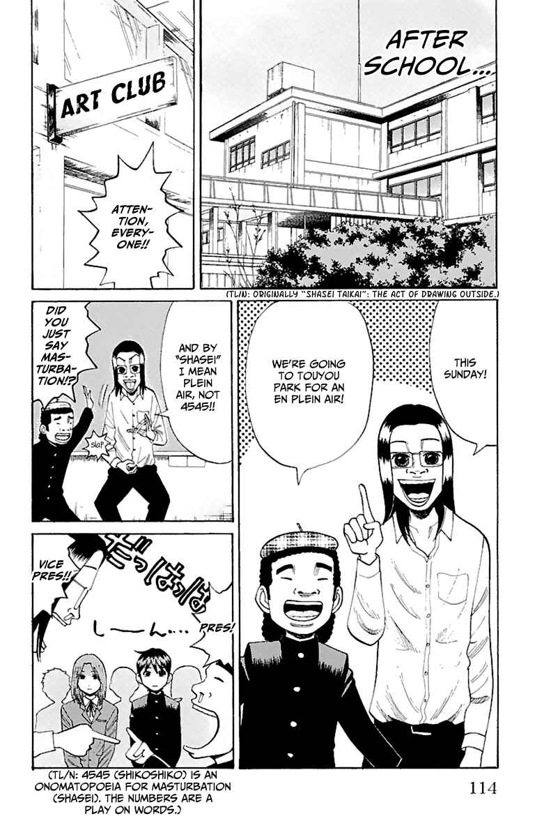 Page 4 Chapter 13 Nanba MG5