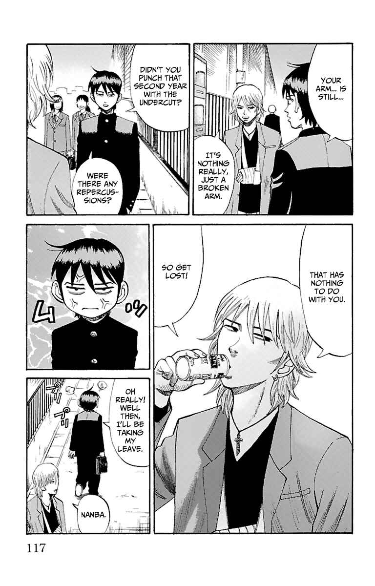 Page 7 Chapter 13 Nanba MG5