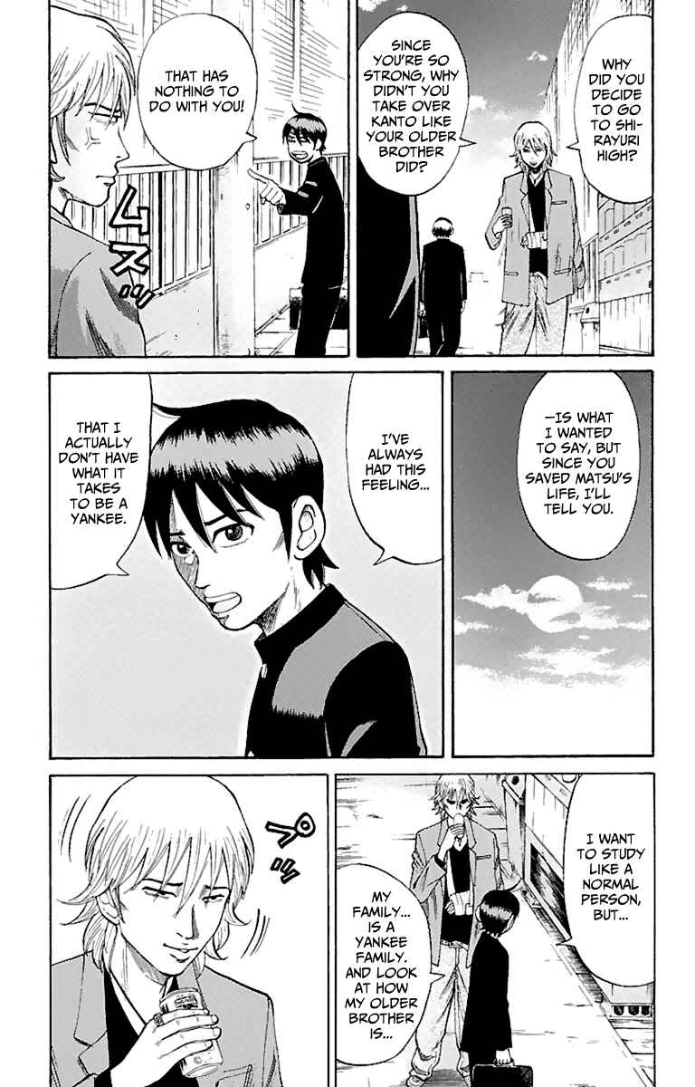 Page 8 Chapter 13 Nanba MG5