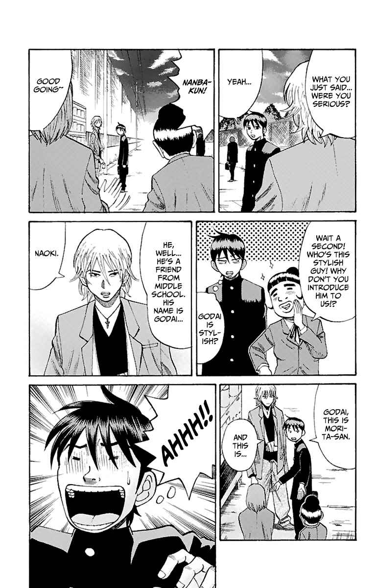 Page 9 Chapter 13 Nanba MG5