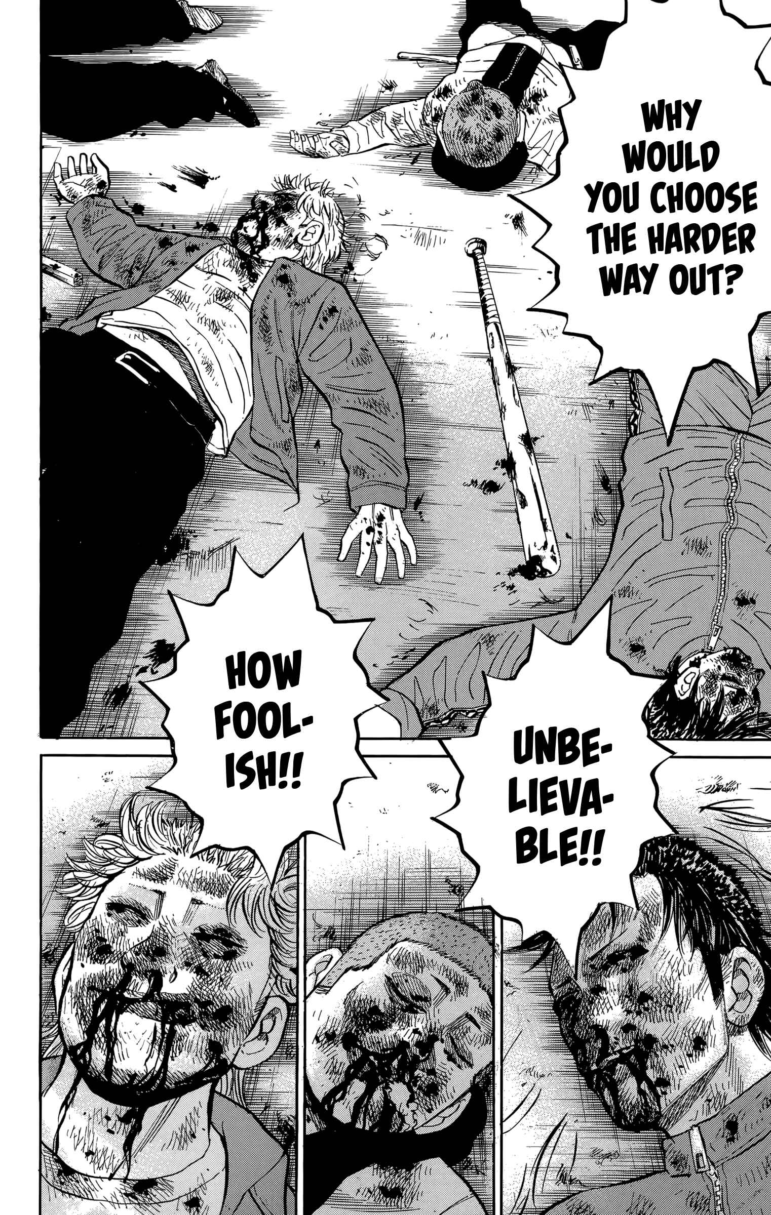 Page 15 Chapter 115 Nanba MG5