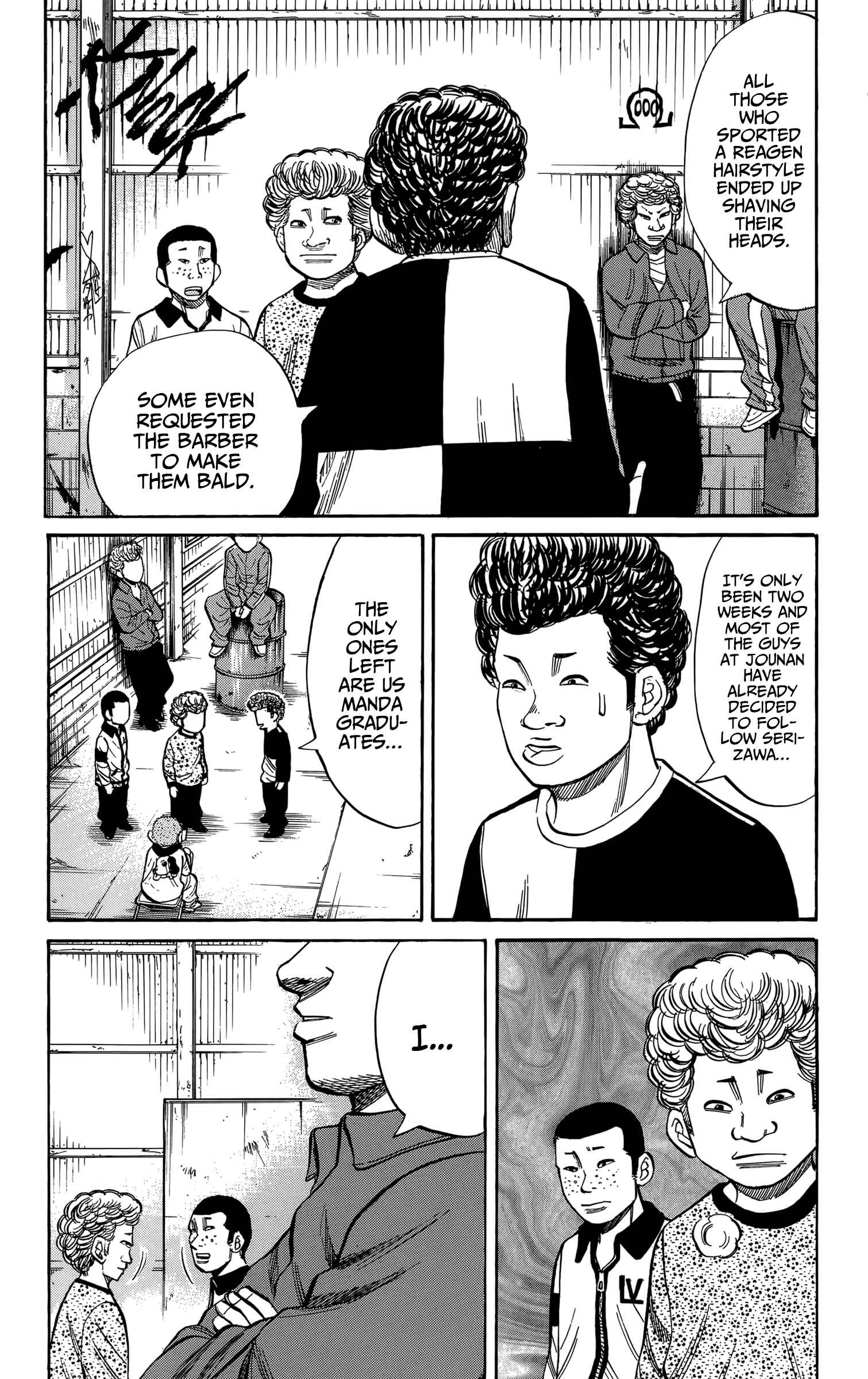 Page 3 Chapter 115 Nanba MG5