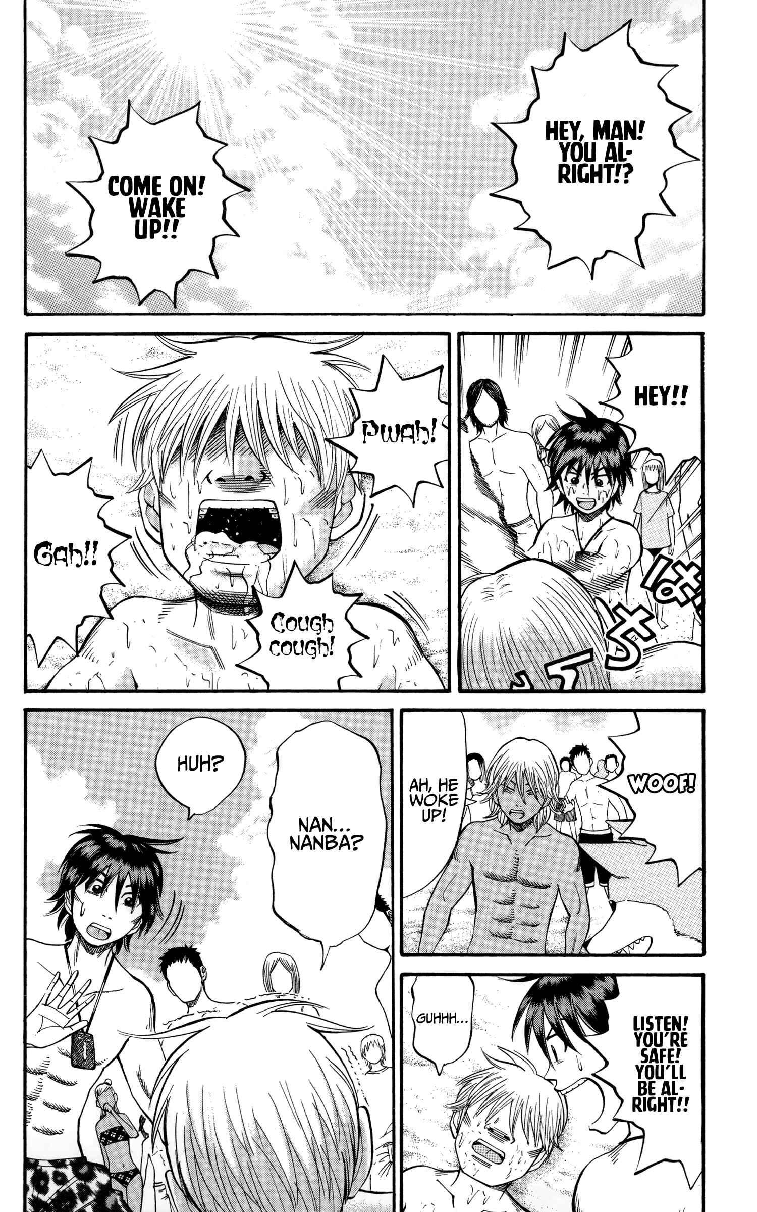Page 13 Chapter 46 Nanba MG5