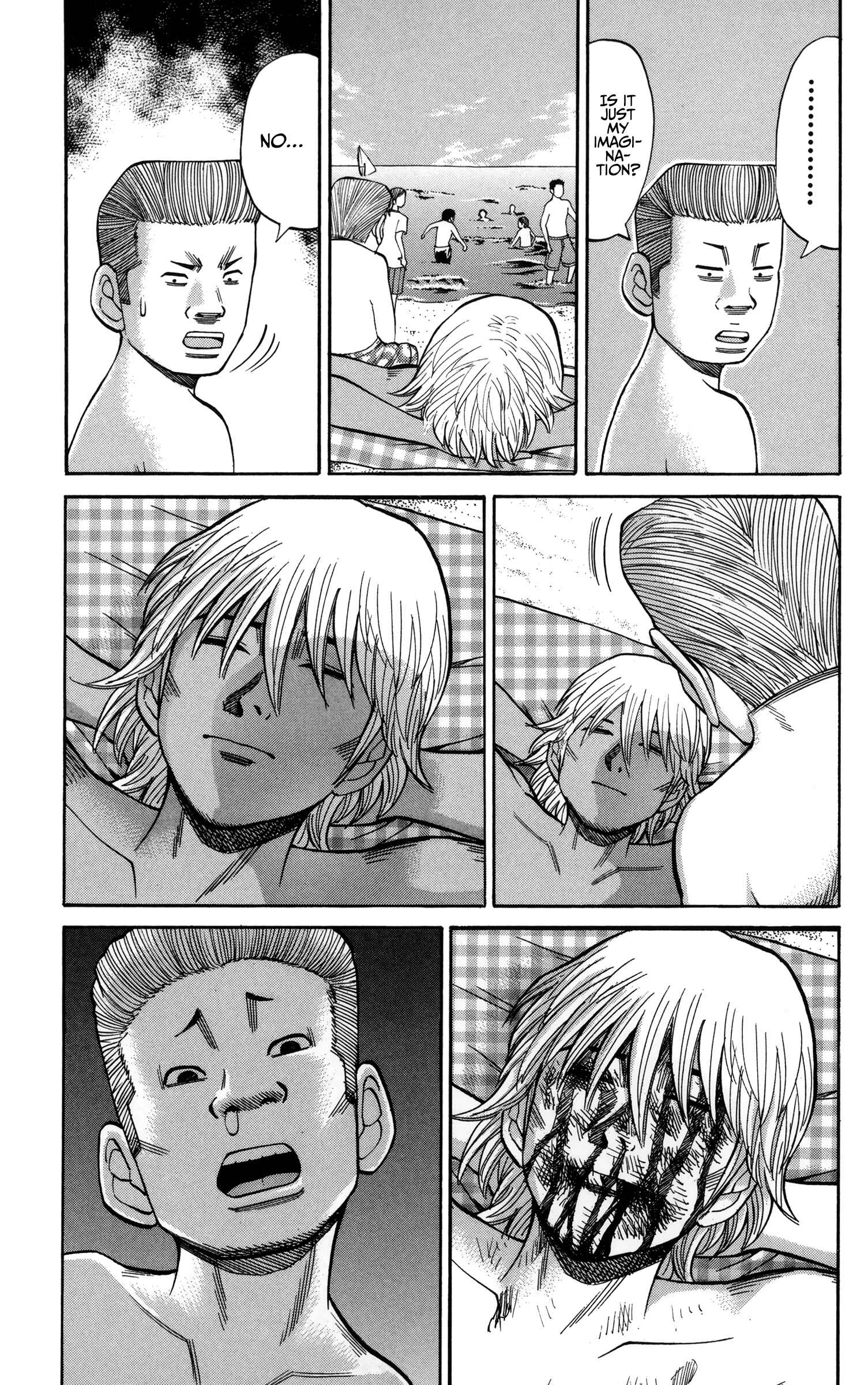 Page 18 Chapter 46 Nanba MG5