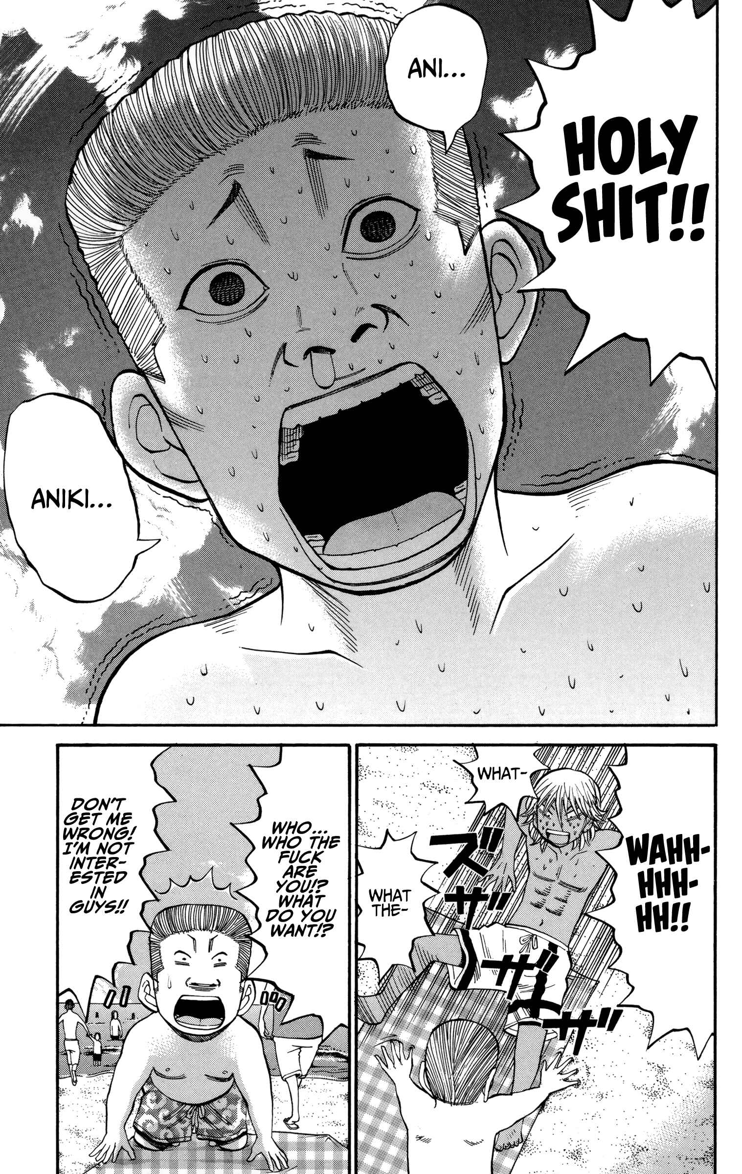 Page 20 Chapter 46 Nanba MG5