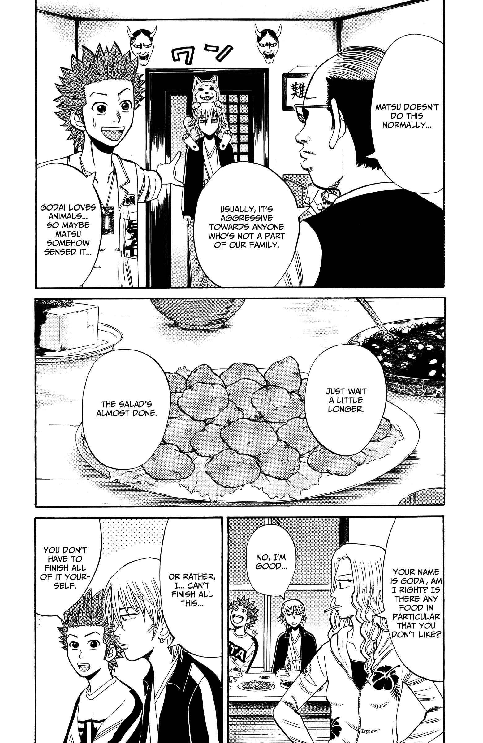 Page 10 Chapter 17 Nanba MG5