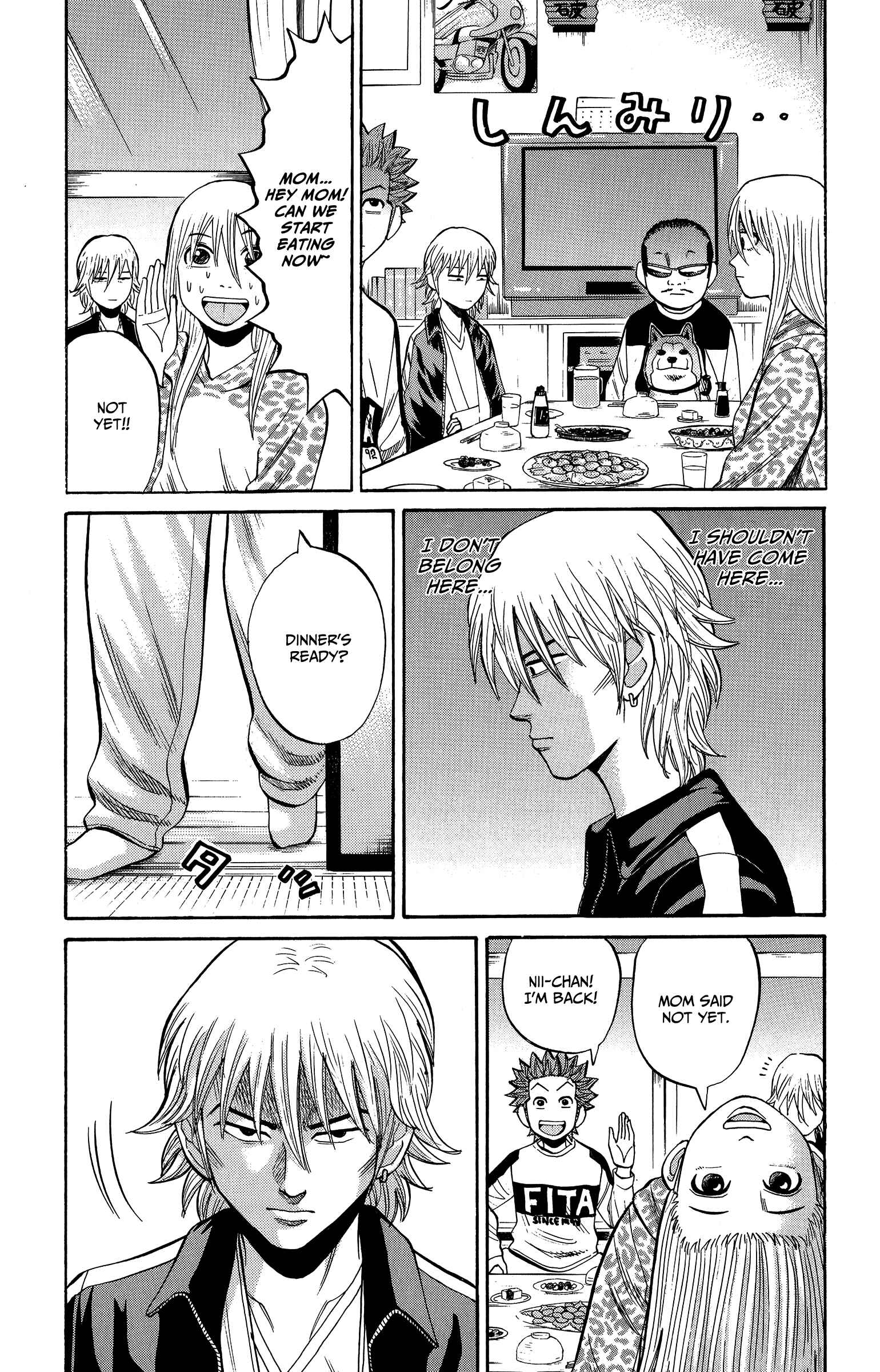 Page 13 Chapter 17 Nanba MG5