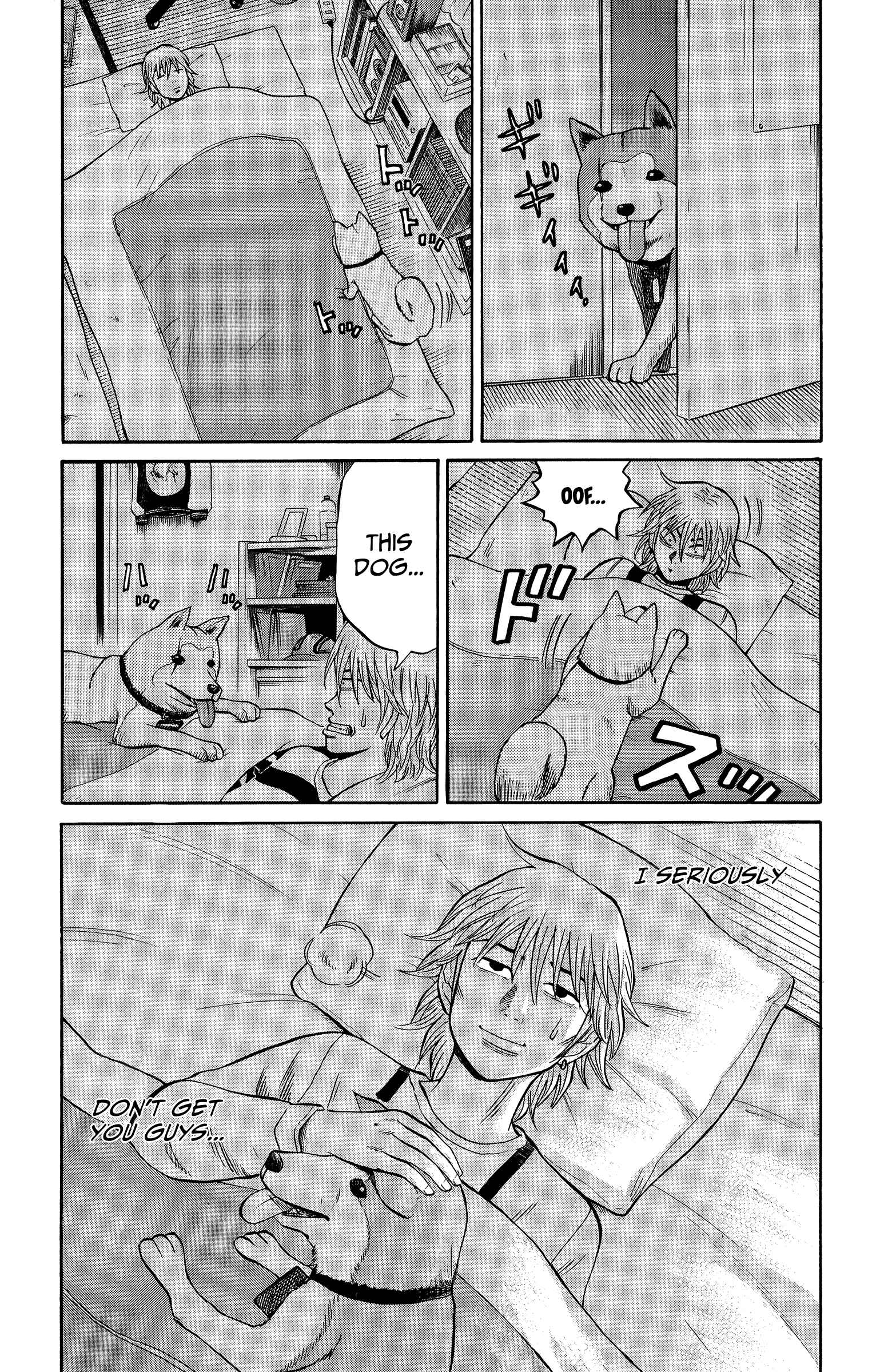 Page 26 Chapter 17 Nanba MG5