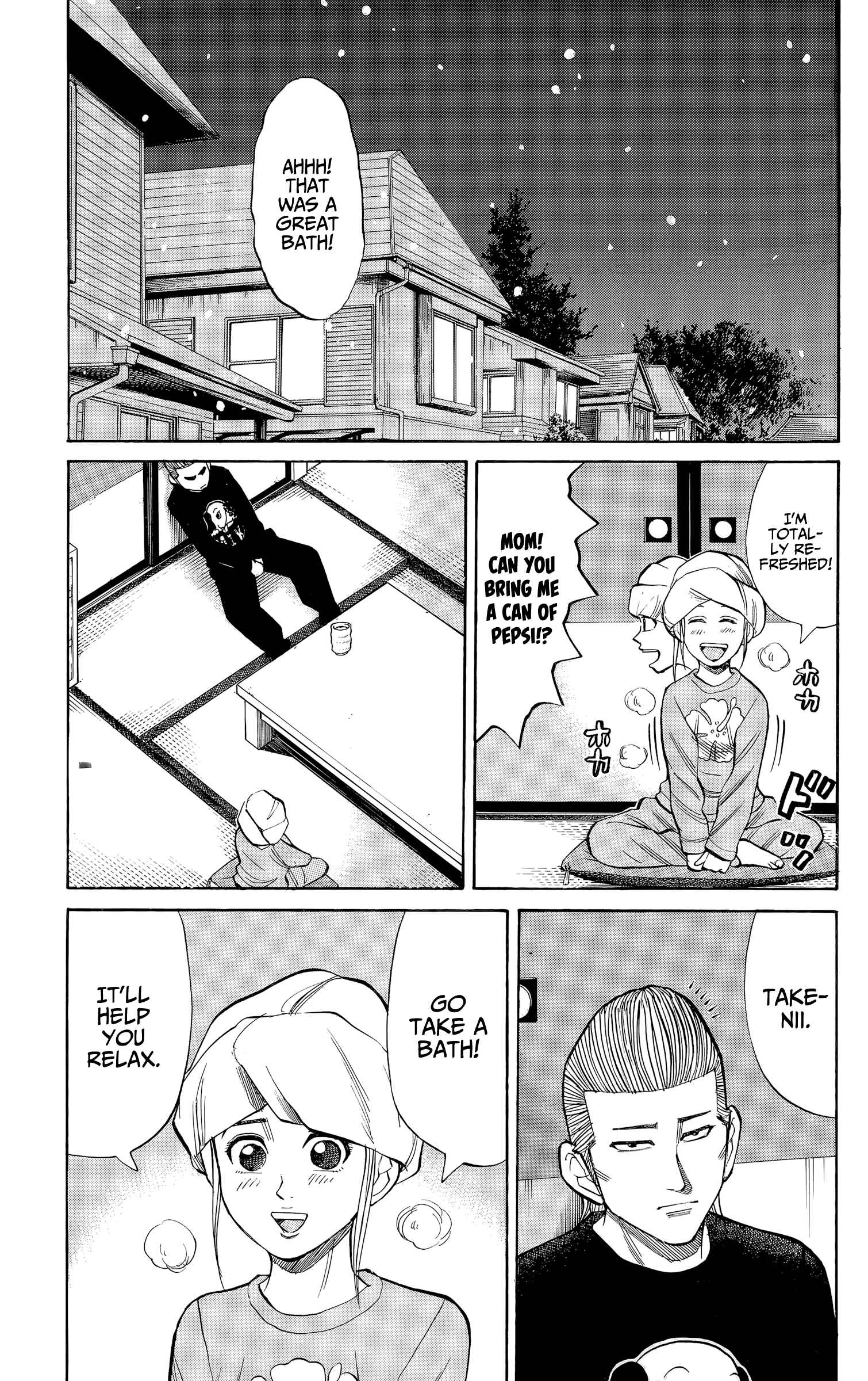 Page 15 Chapter 102 Nanba MG5