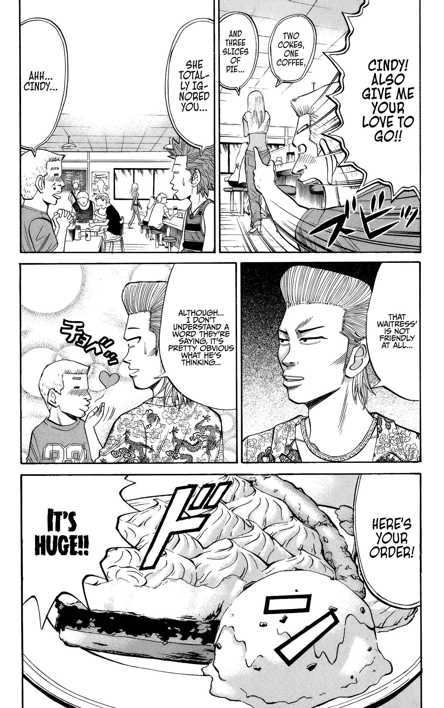 Page 9 Chapter 30 Nanba MG5
