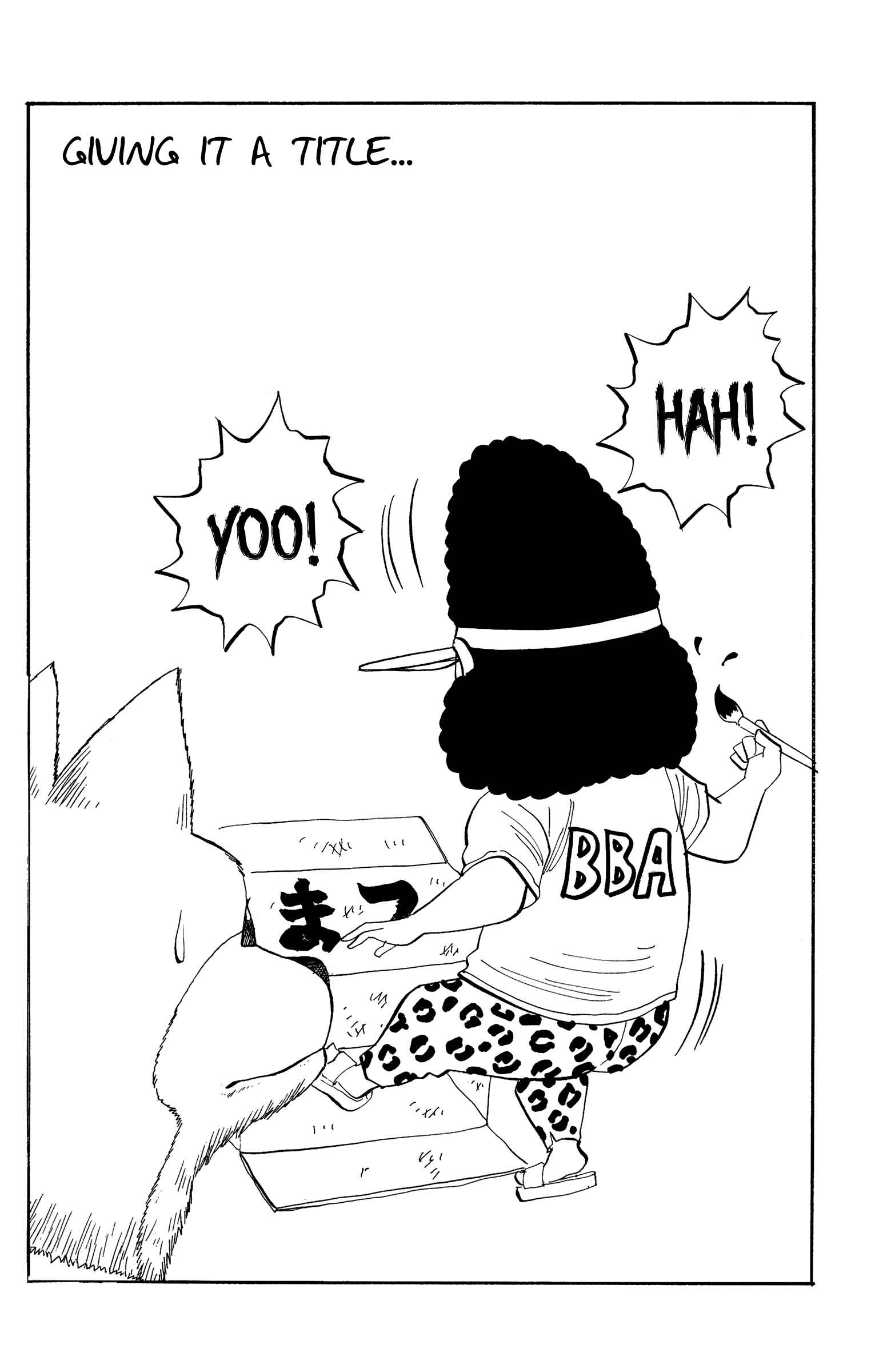 Page 8 Chapter 34.5 Nanba MG5