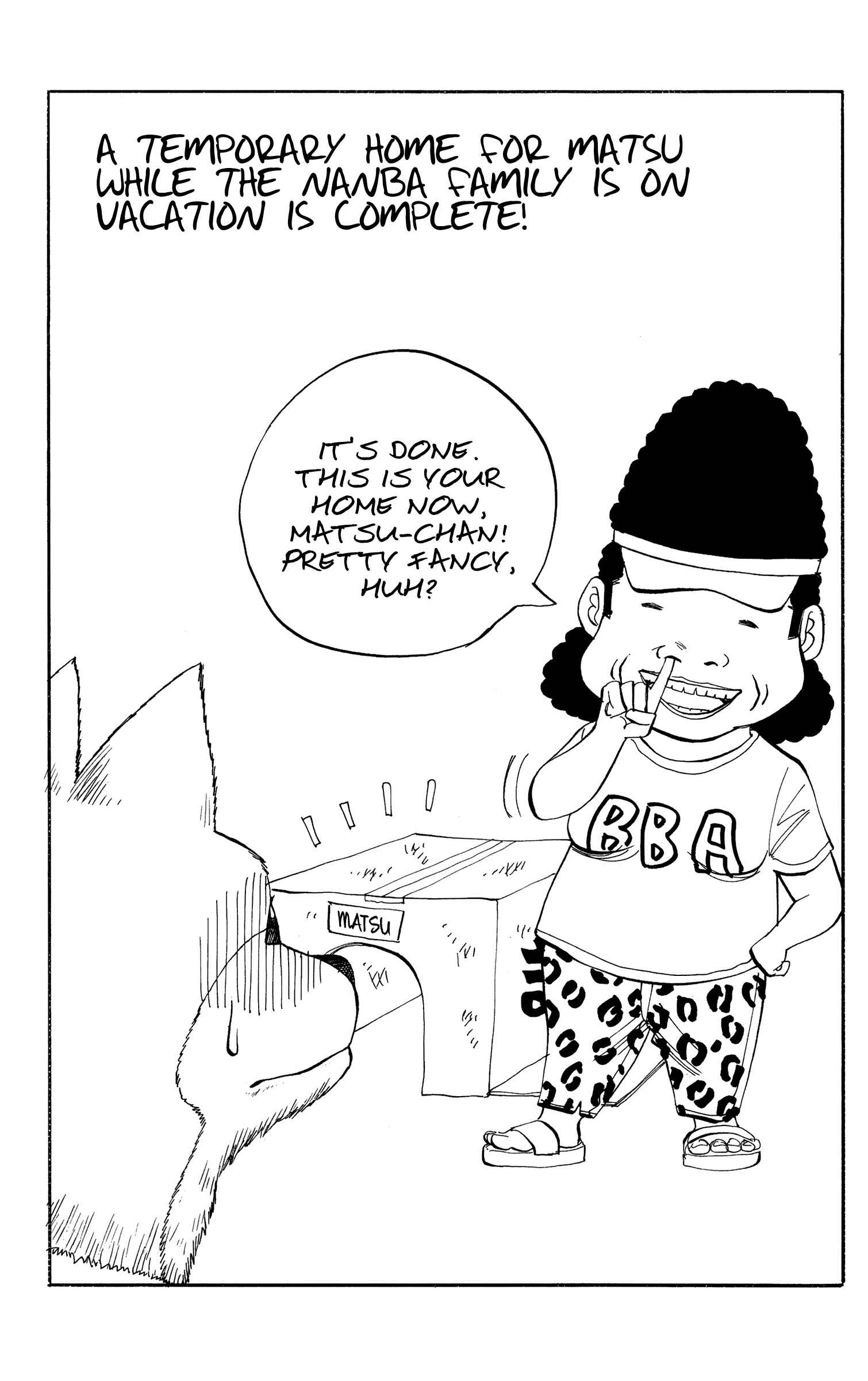 Page 9 Chapter 34.5 Nanba MG5
