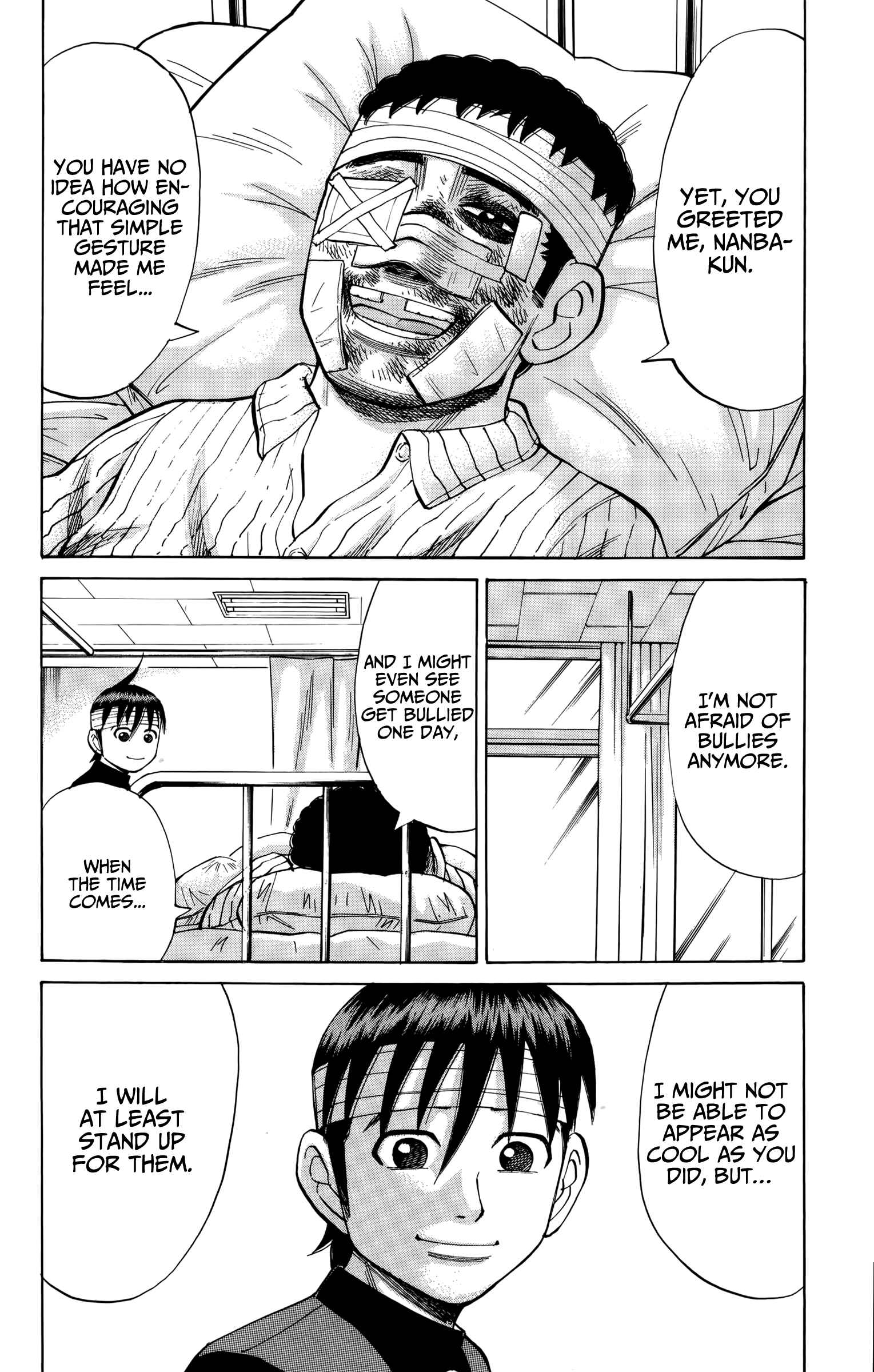 Page 19 Chapter 80 Nanba MG5