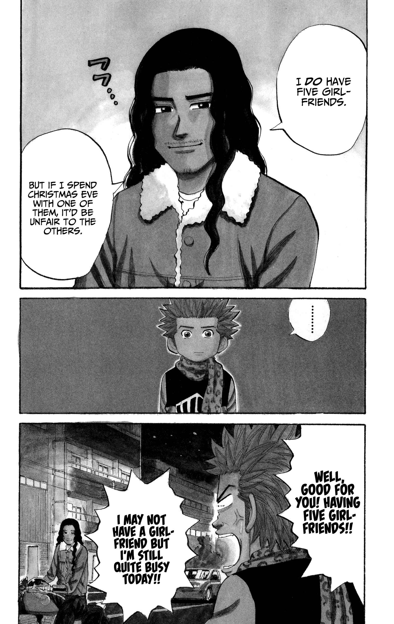 Page 3 Chapter 85 Nanba MG5
