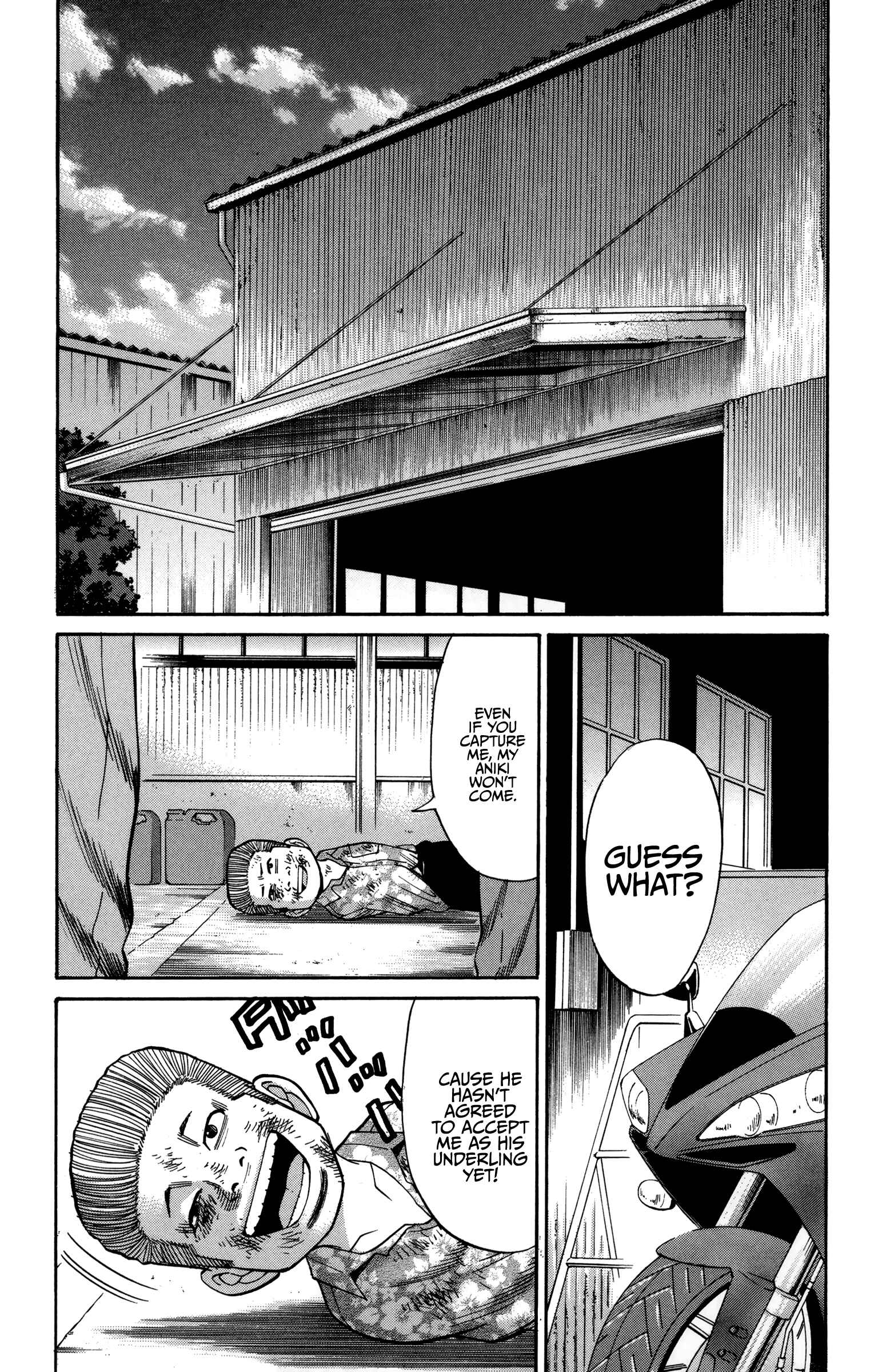 Page 7 Chapter 52 Nanba MG5