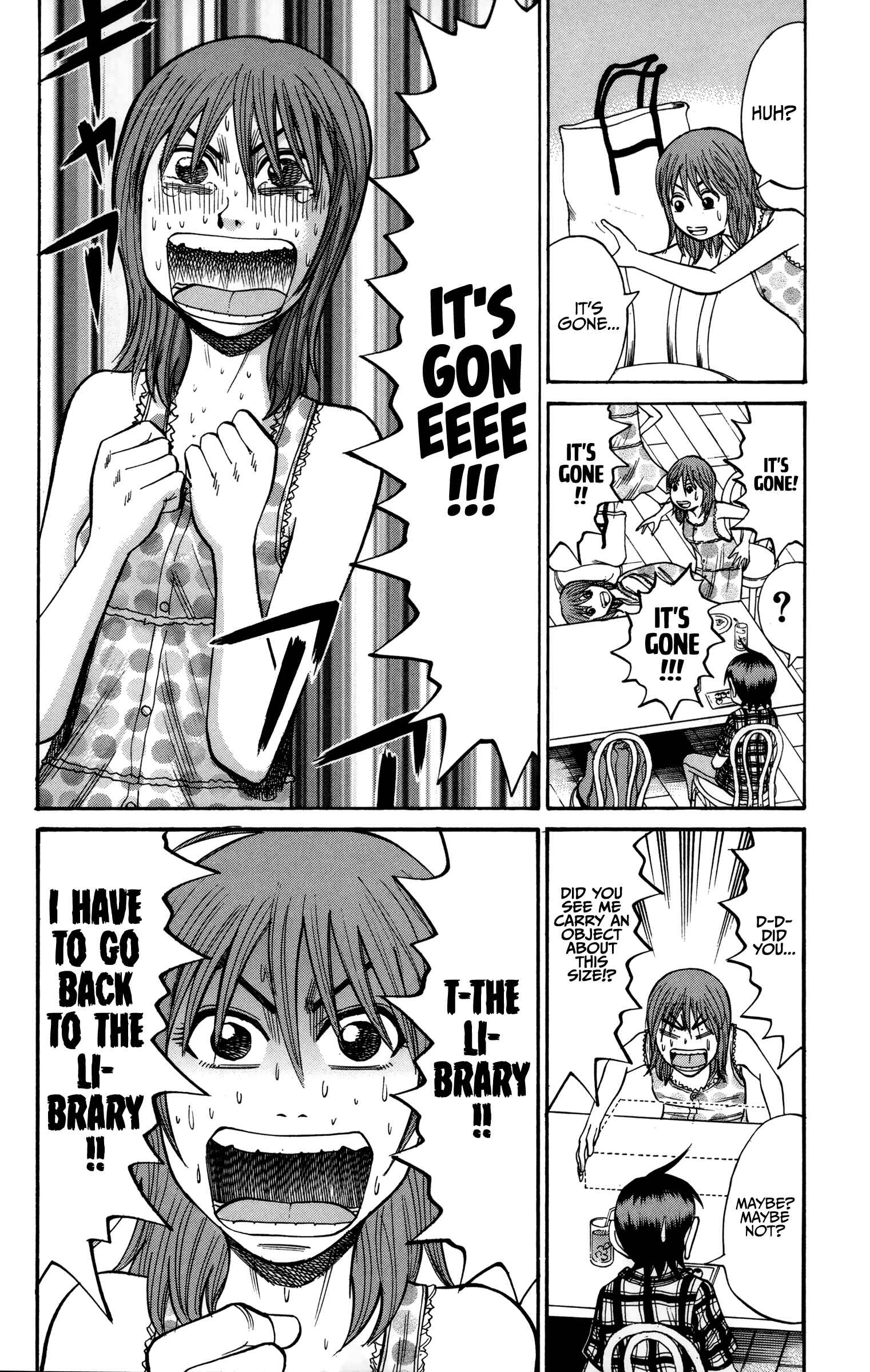Page 10 Chapter 48 Nanba MG5