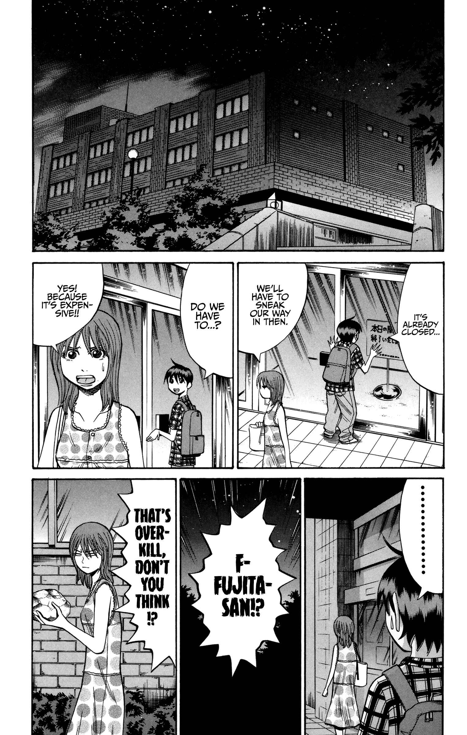 Page 11 Chapter 48 Nanba MG5