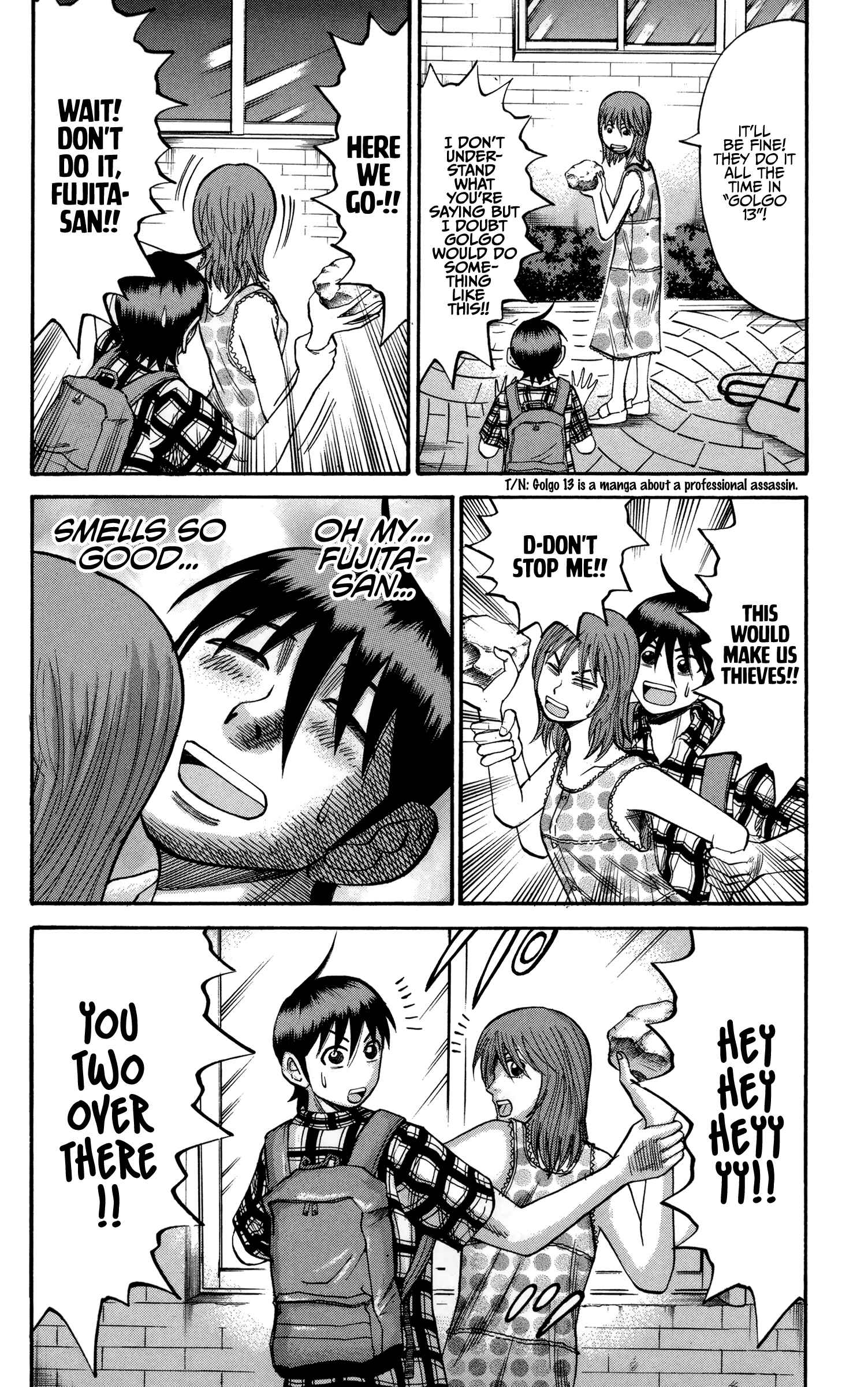 Page 12 Chapter 48 Nanba MG5