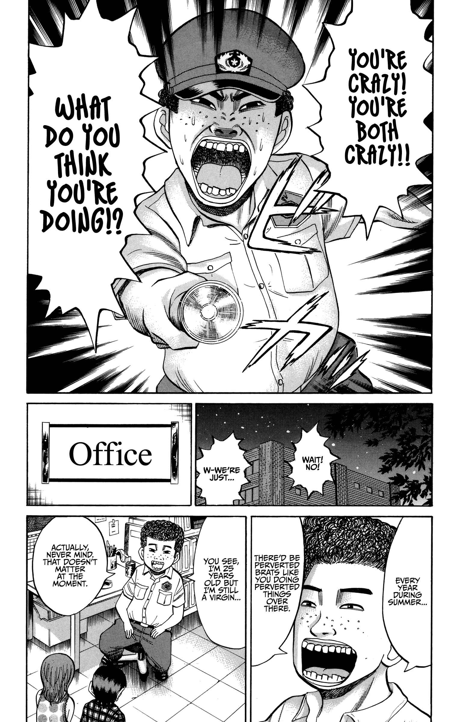 Page 13 Chapter 48 Nanba MG5