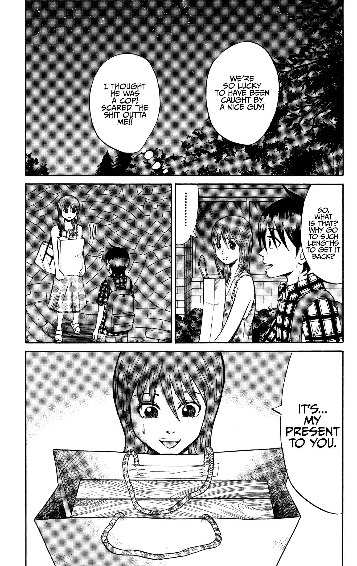 Page 15 Chapter 48 Nanba MG5