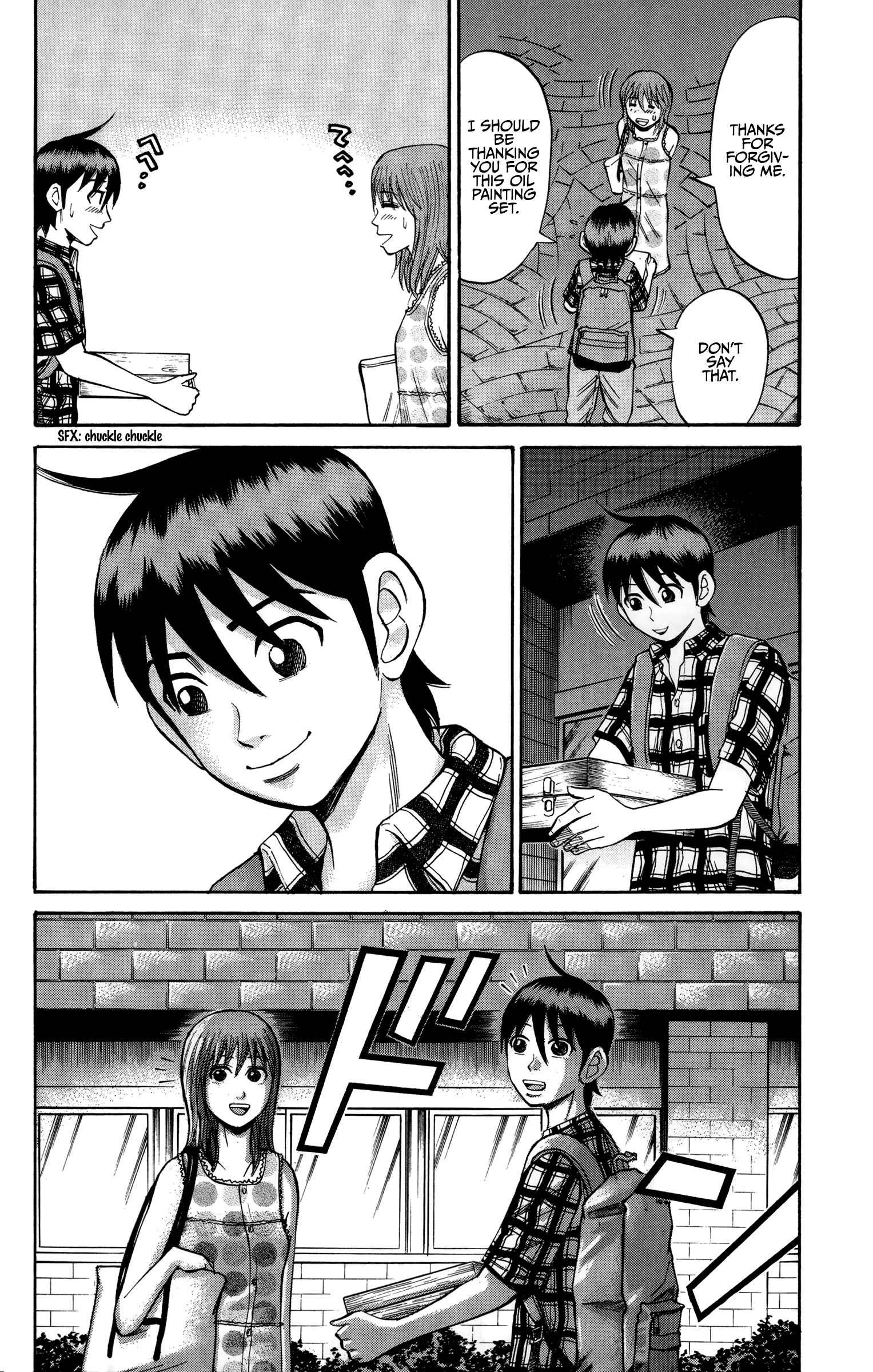 Page 18 Chapter 48 Nanba MG5