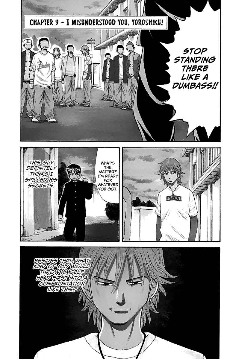 Page 1 Chapter 9 Nanba MG5